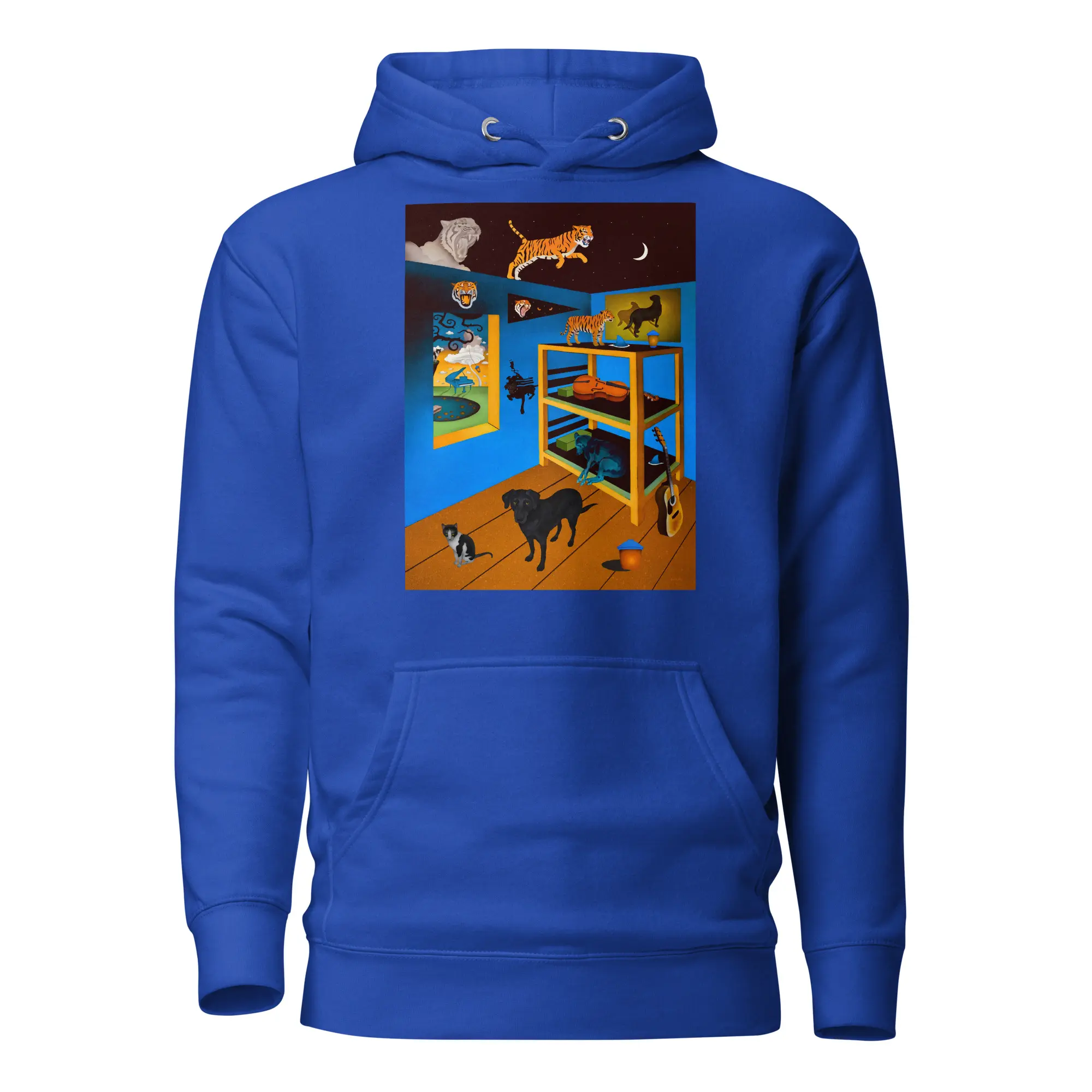 Unisex Hoodie - Image 3