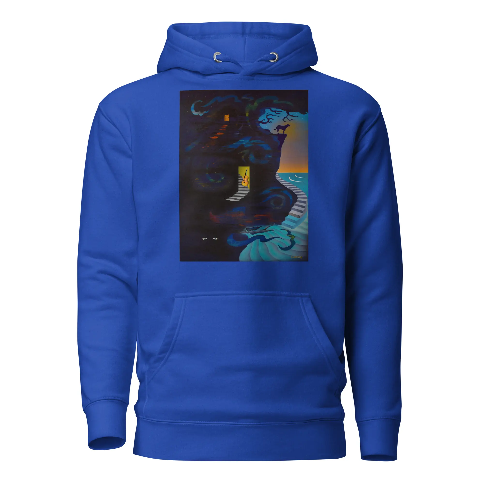 Unisex Hoodie - Image 3