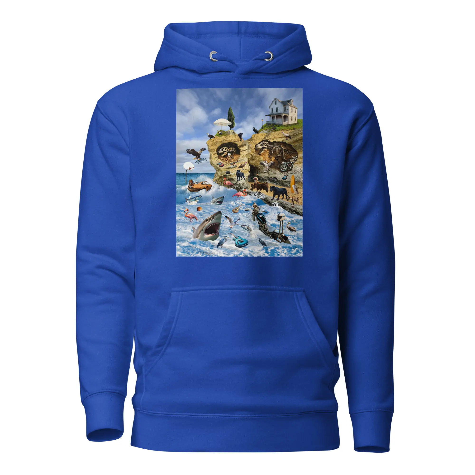 Unisex Hoodie - Image 3