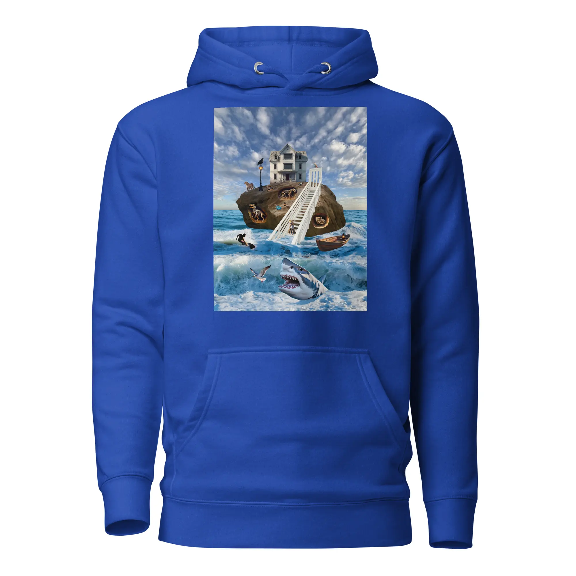 Unisex Hoodie - Image 3