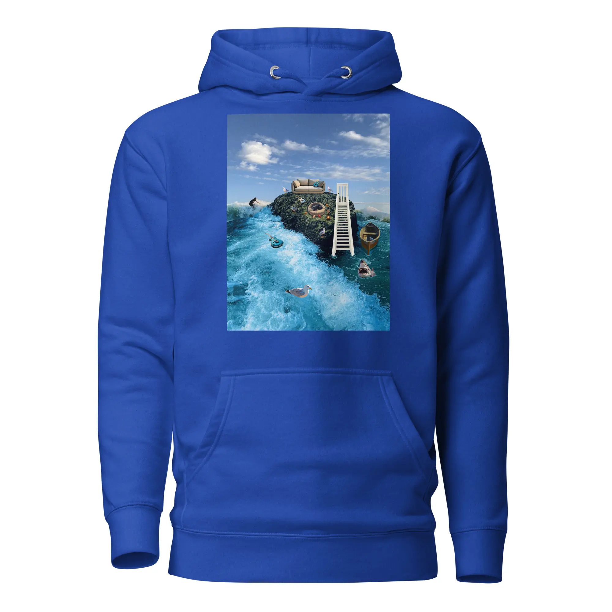 Unisex Hoodie - Image 3