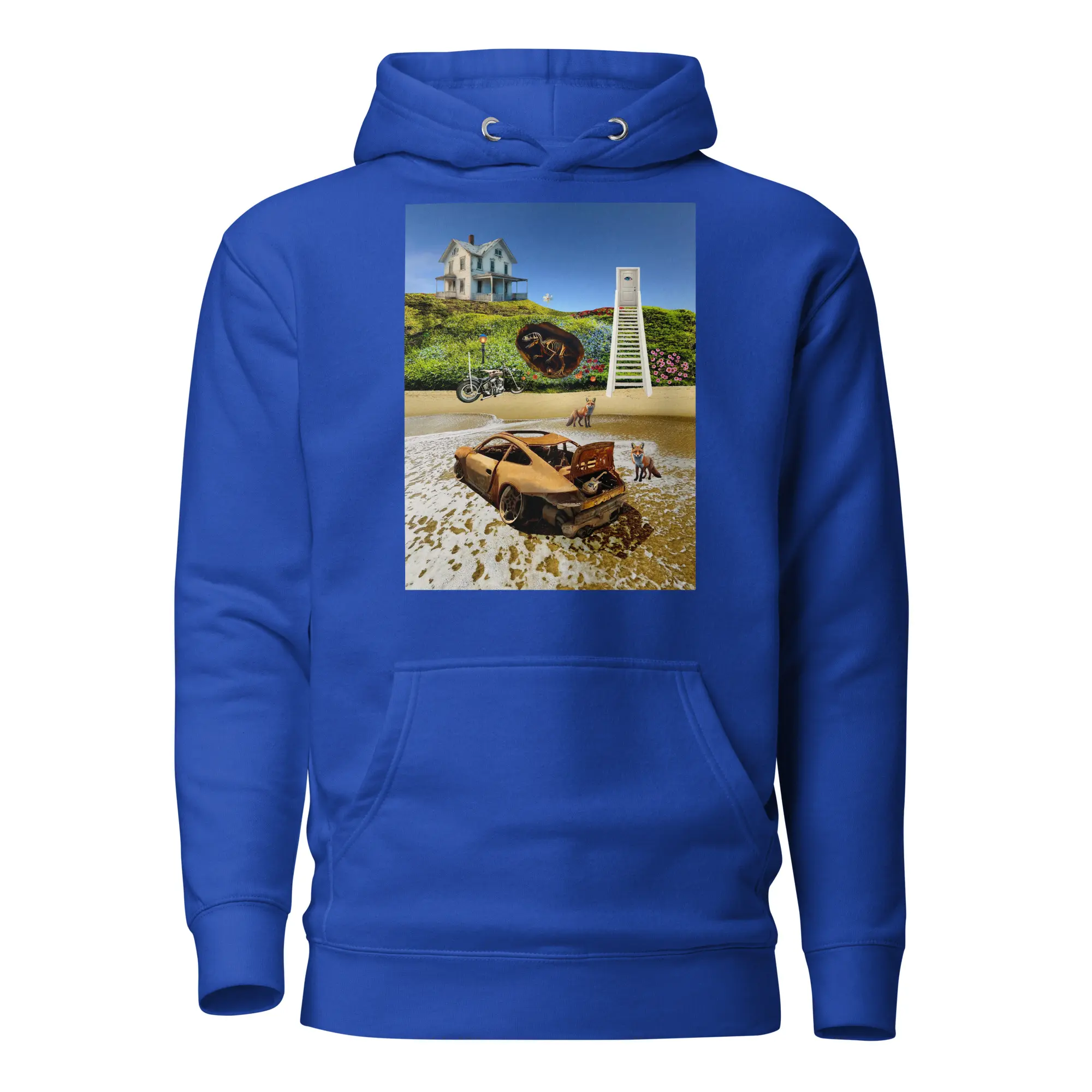 Unisex Hoodie - Image 3