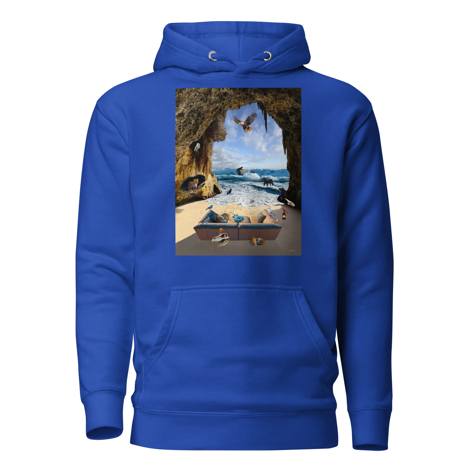 Unisex Hoodie - Image 3