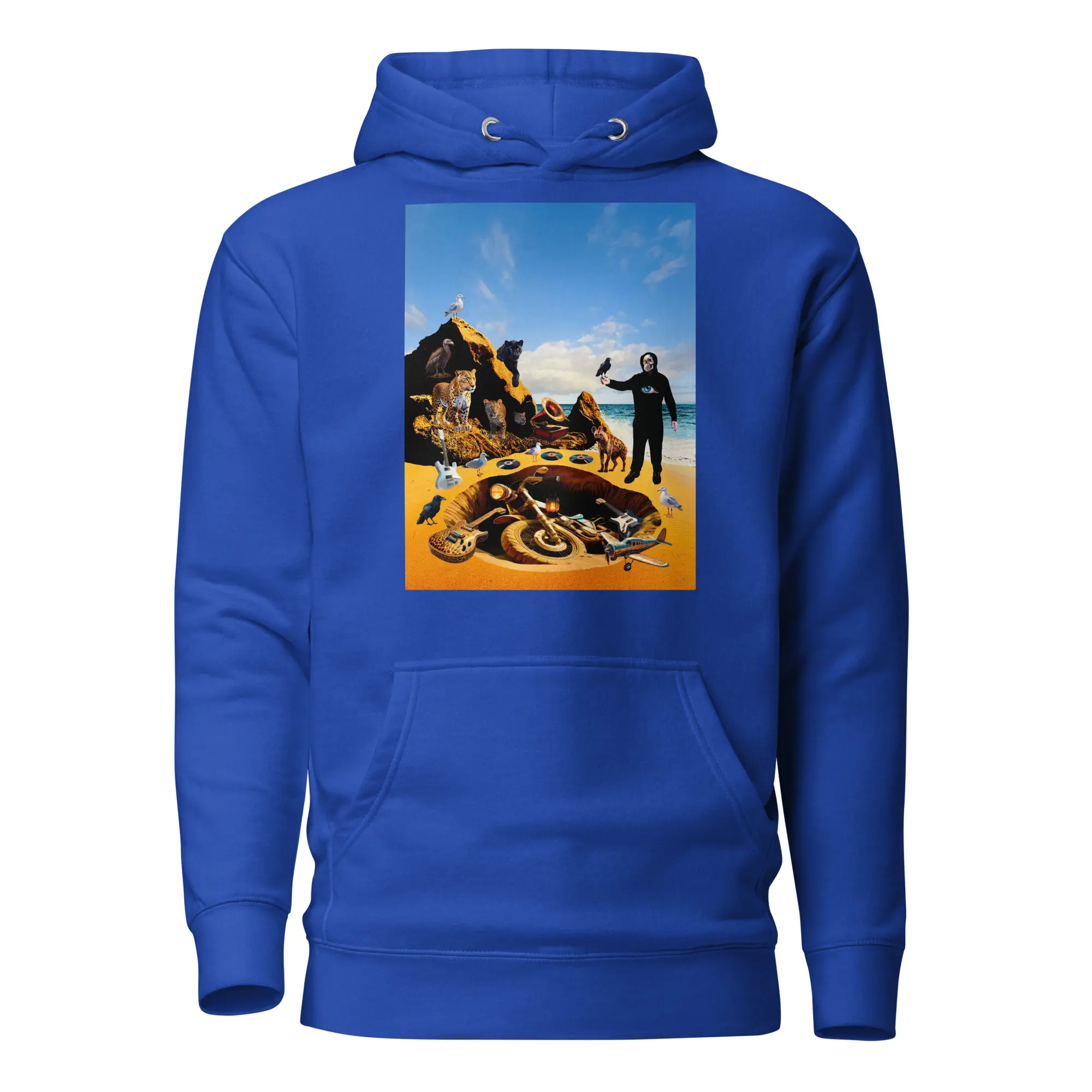 Unisex Hoodie - Image 3