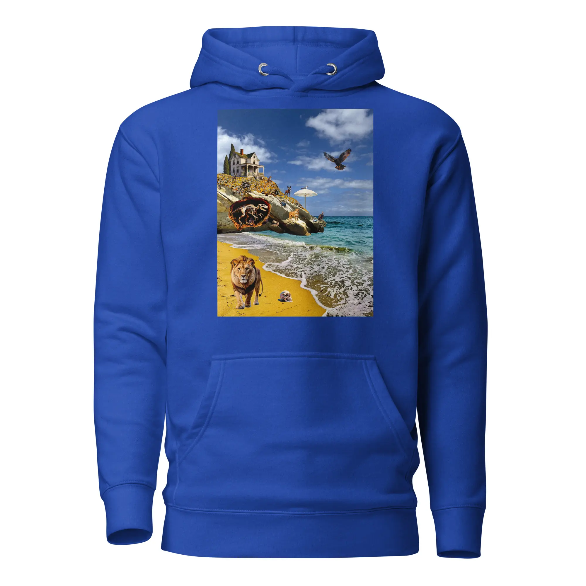 Unisex Hoodie - Image 3