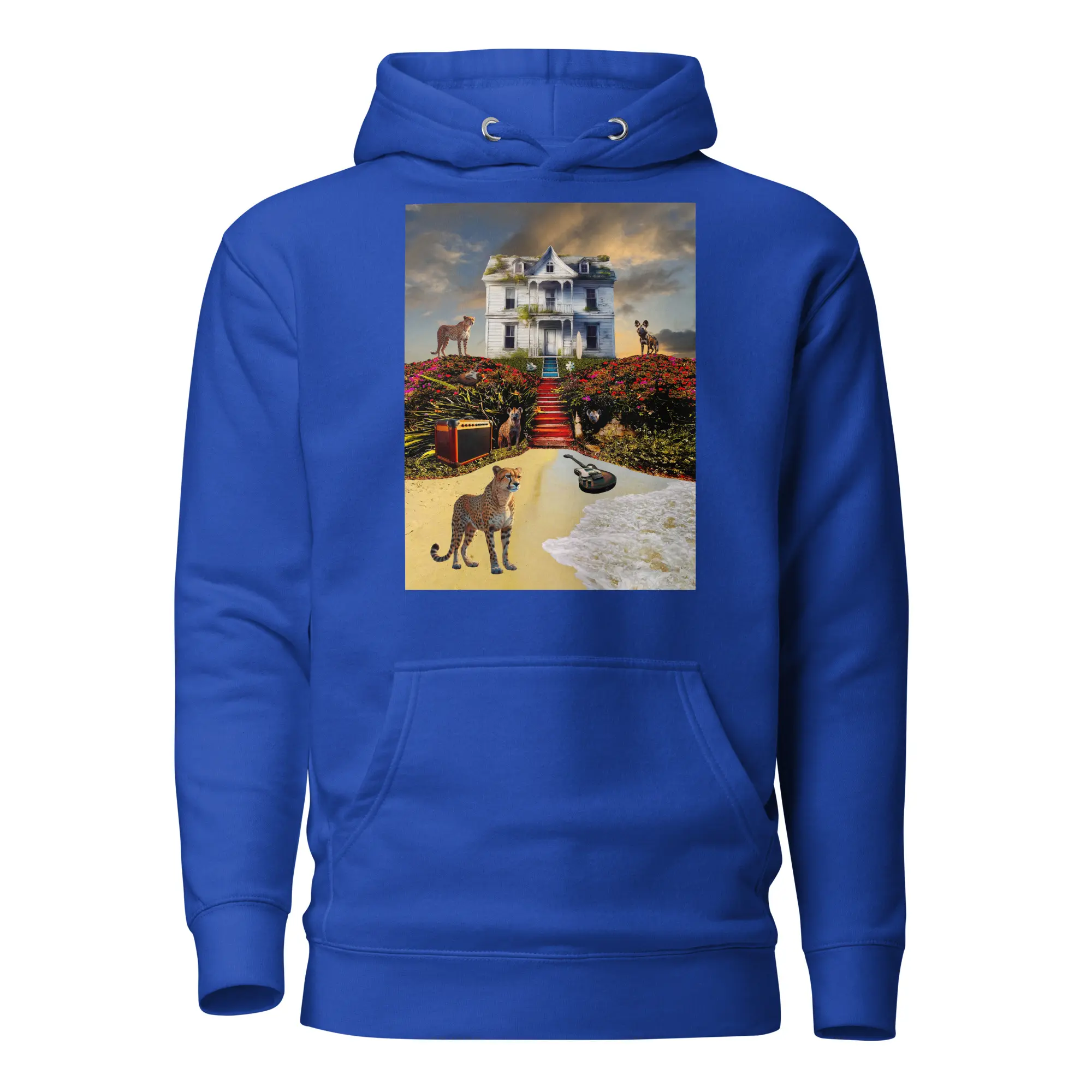 Unisex Hoodie - Image 3