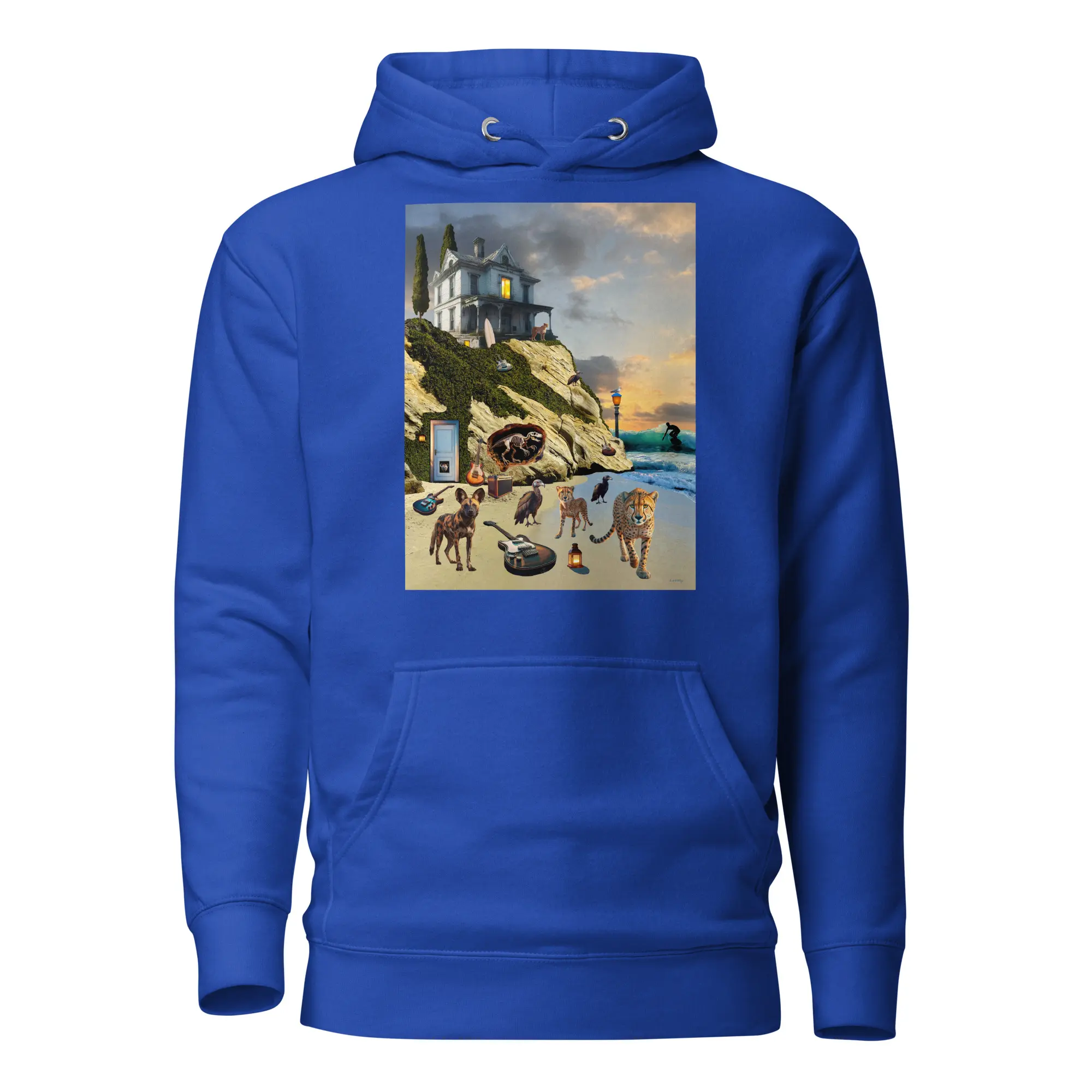 Unisex Hoodie - Image 3