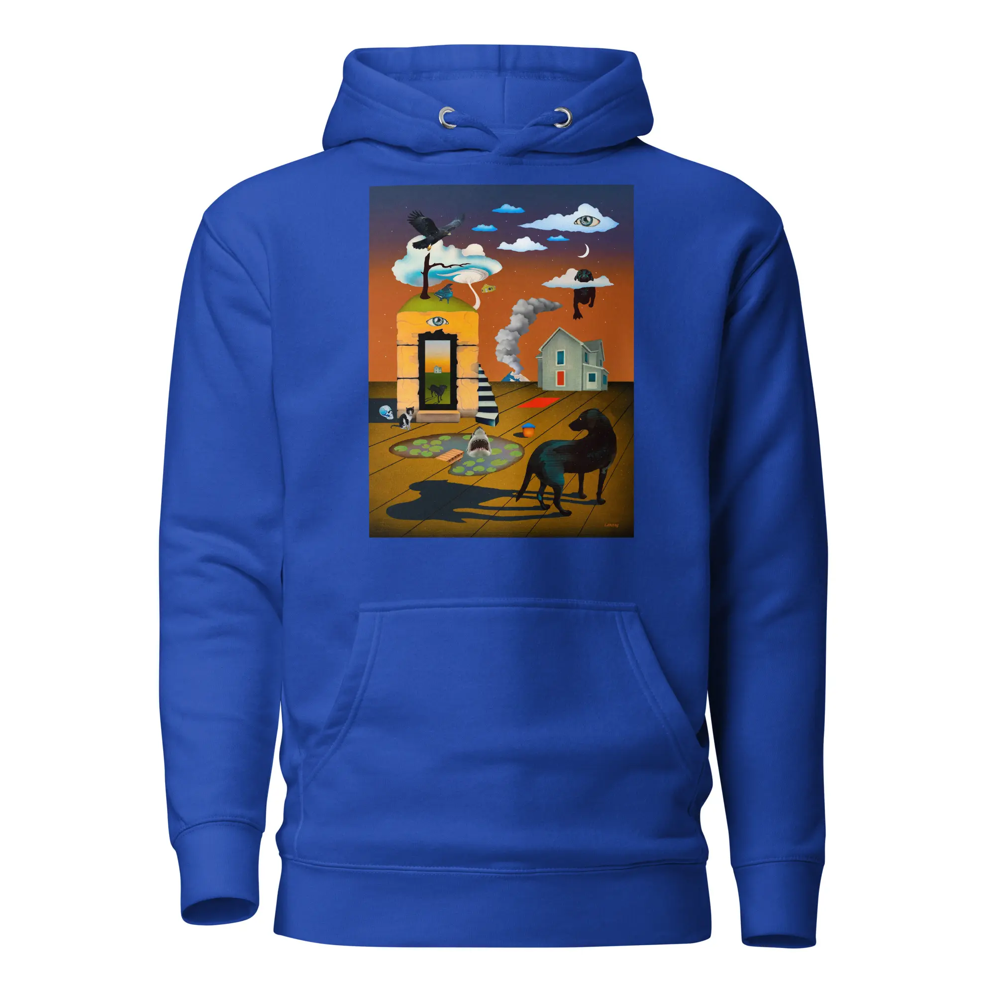 Unisex Hoodie - Image 3