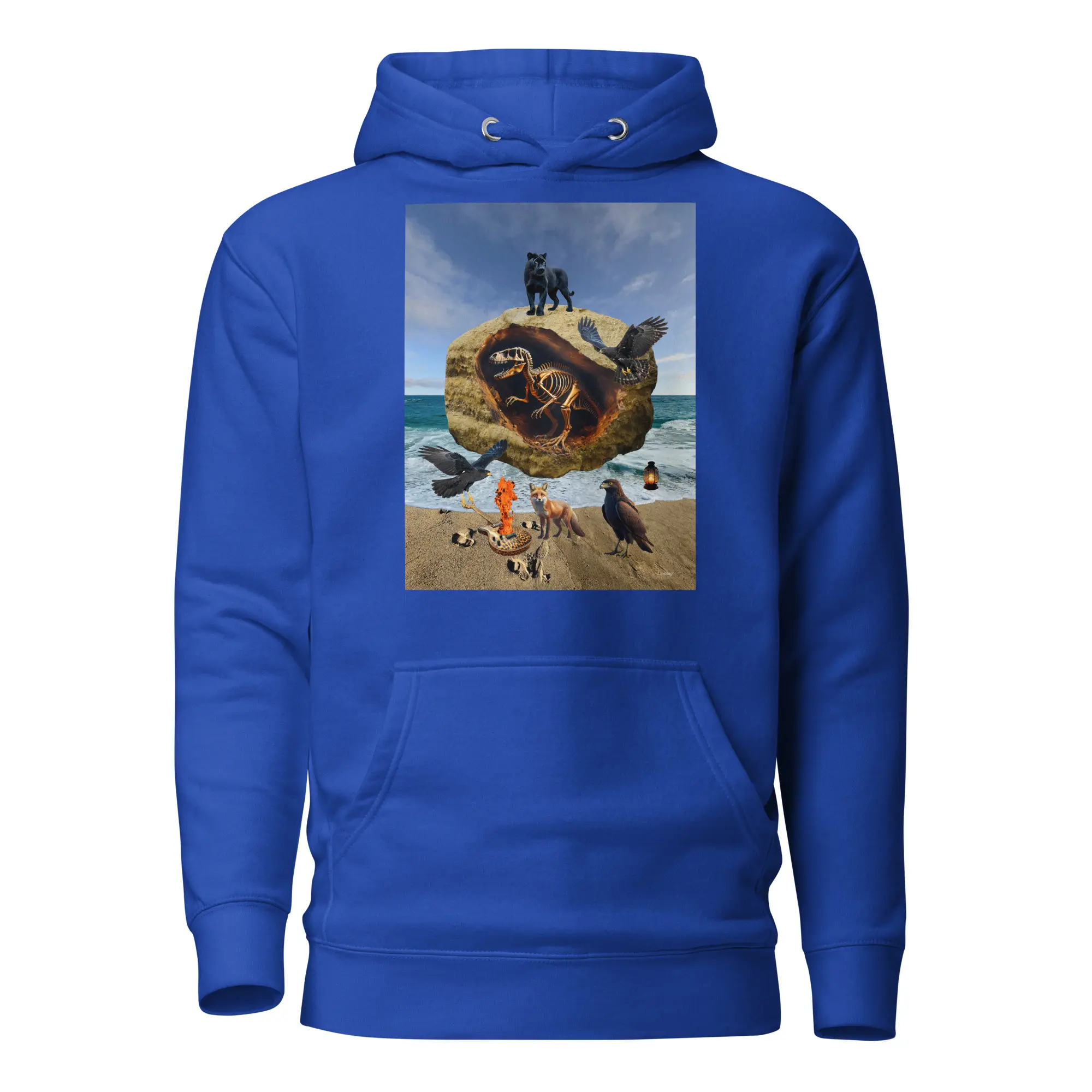 Unisex Hoodie - Image 3