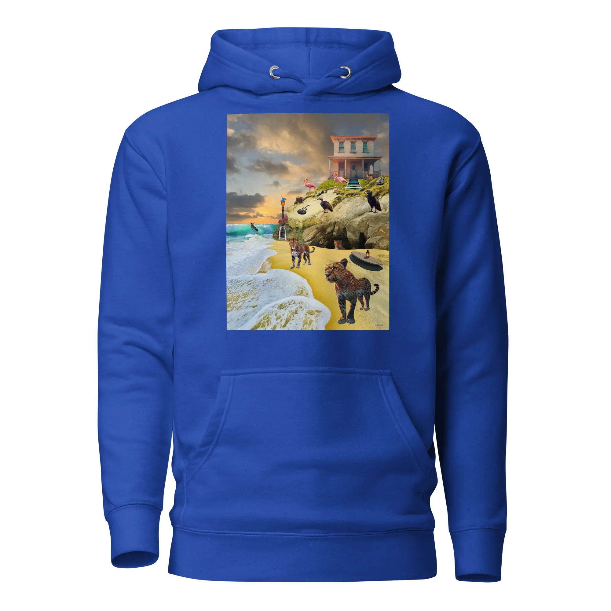 Unisex Hoodie - Image 3