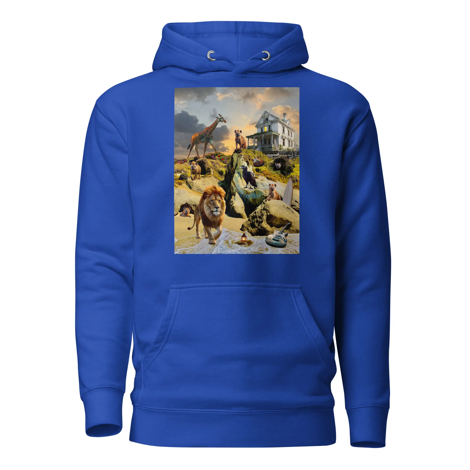 Unisex Hoodie - Image 3