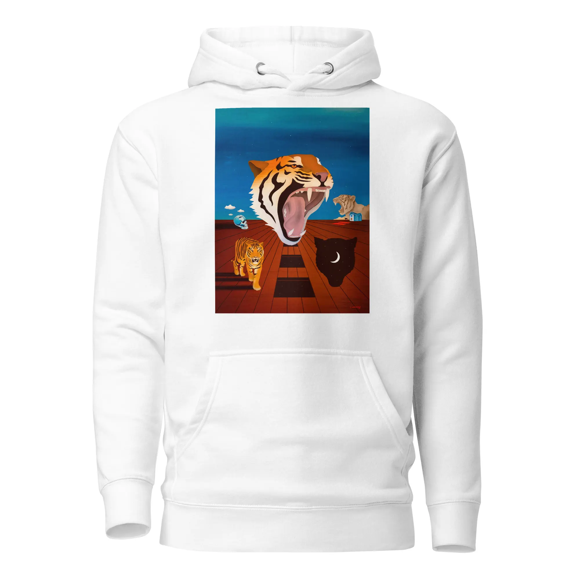 Unisex Hoodie - Image 12