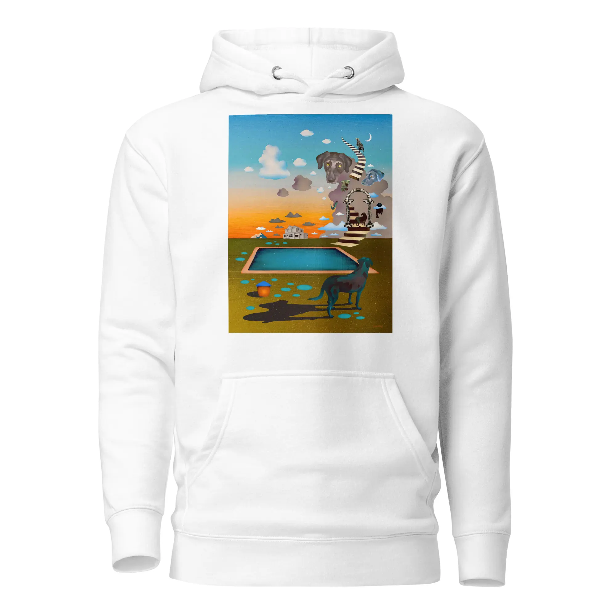 Unisex Hoodie - Image 11