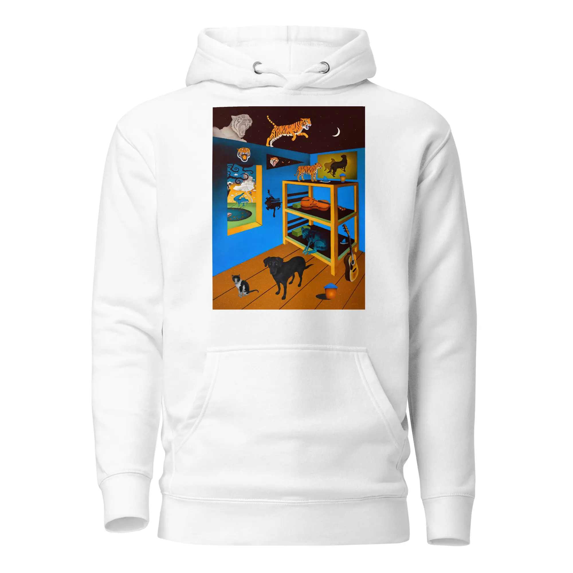 Unisex Hoodie - Image 12