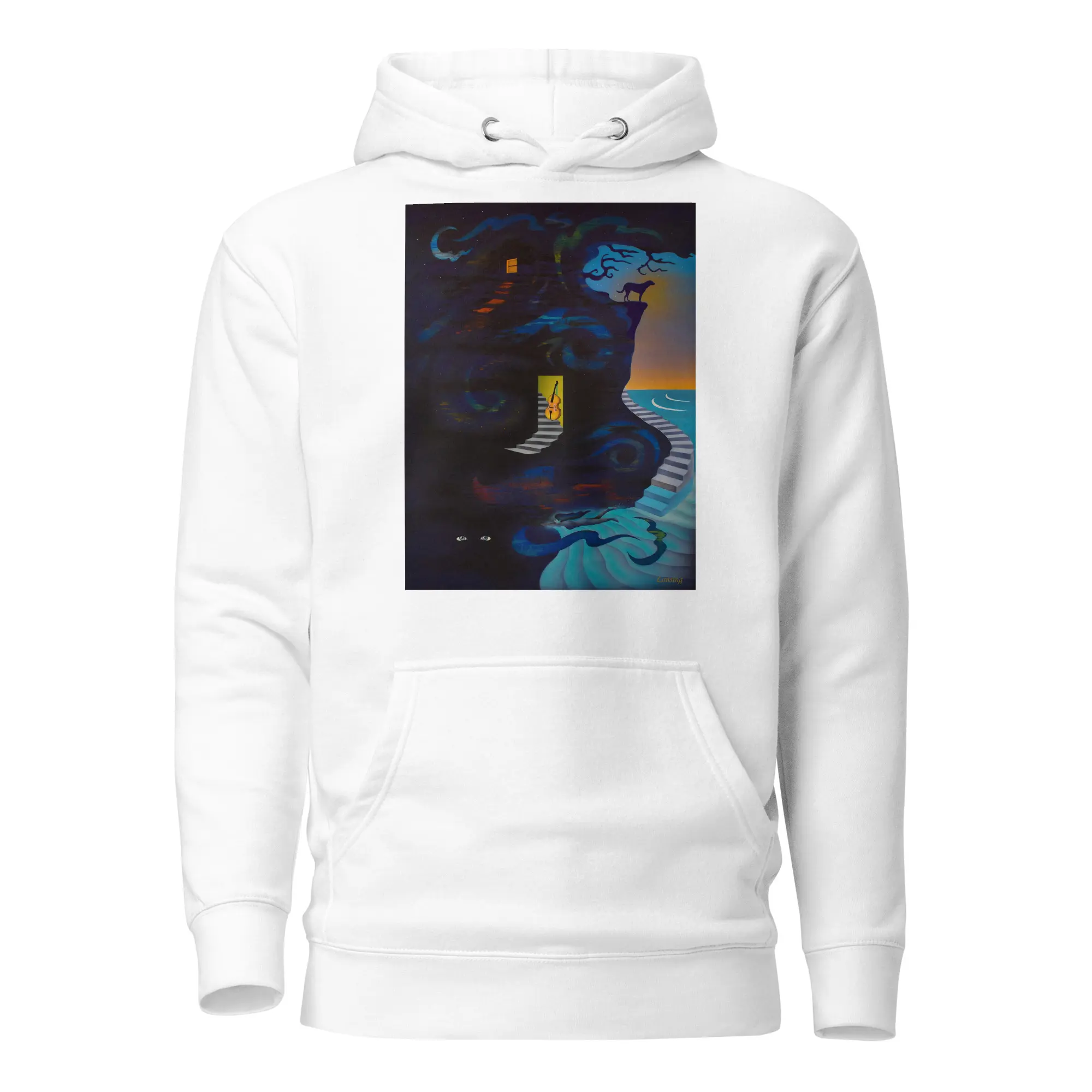 Unisex Hoodie - Image 11