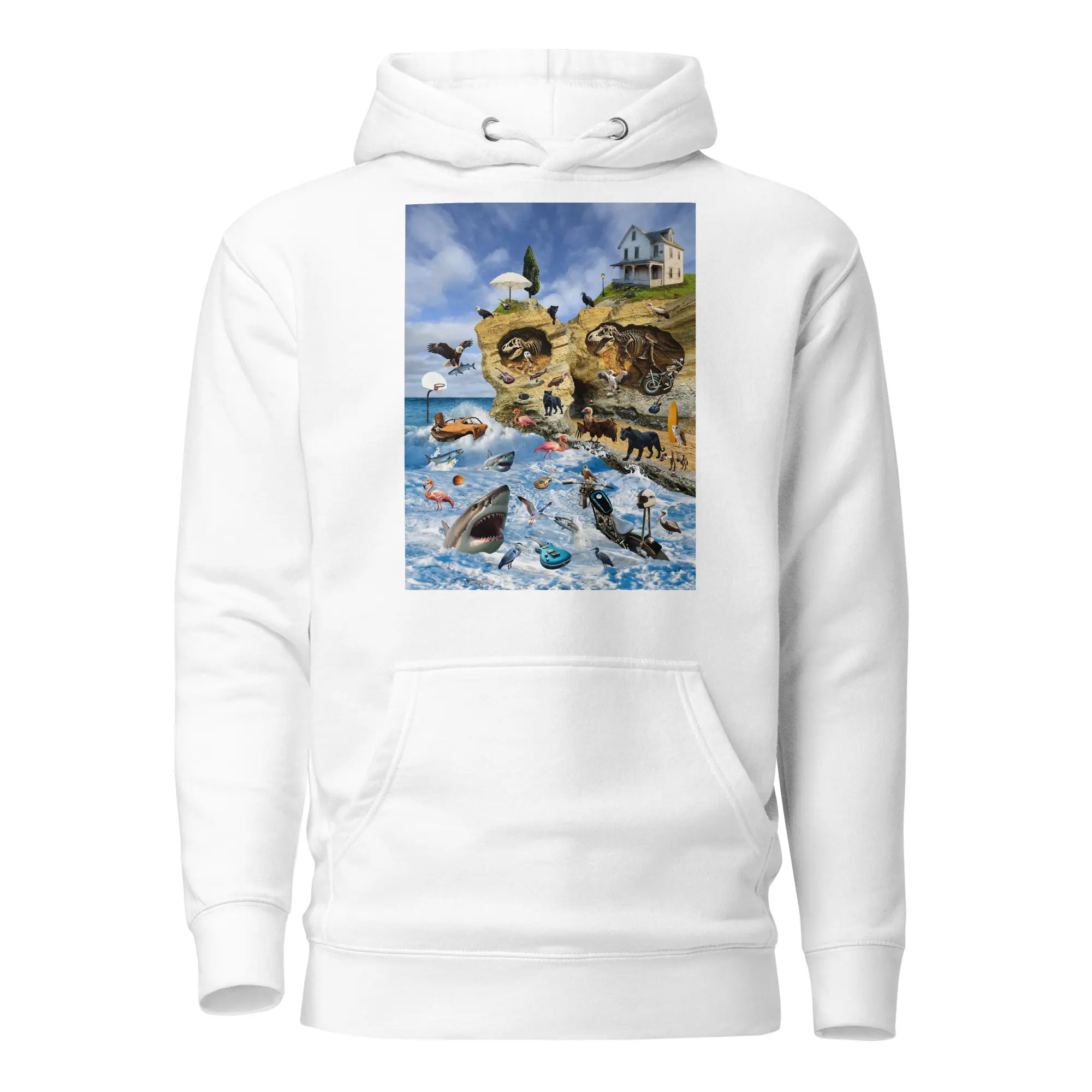 Unisex Hoodie - Image 11