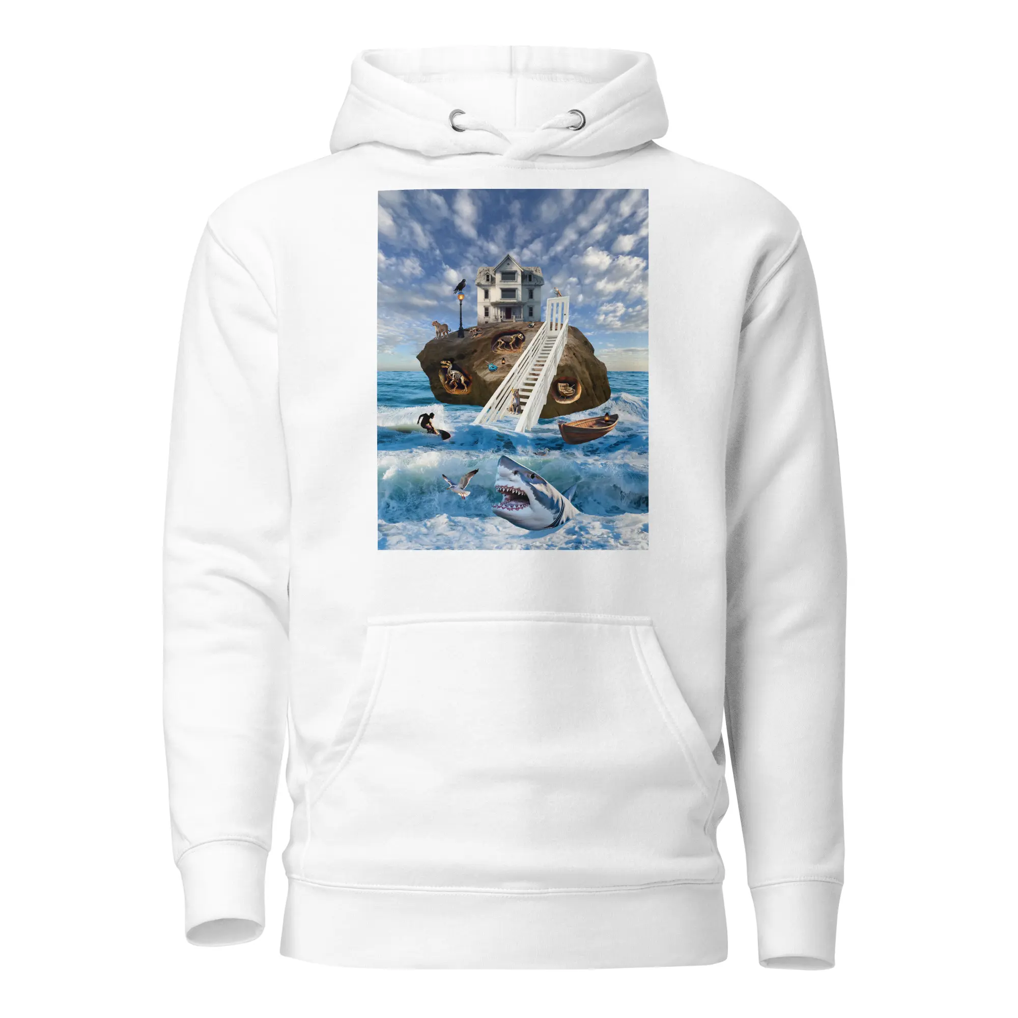Unisex Hoodie - Image 11