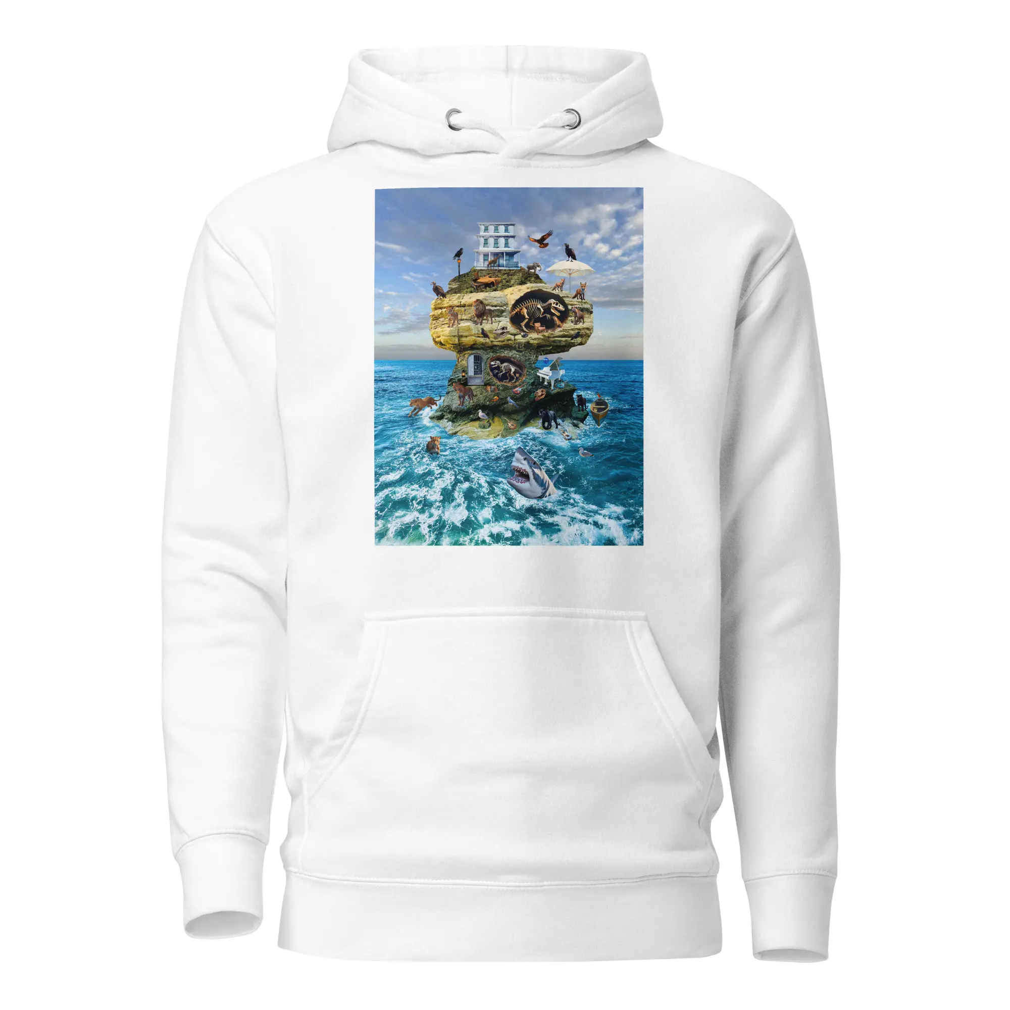 Unisex Hoodie - Image 11