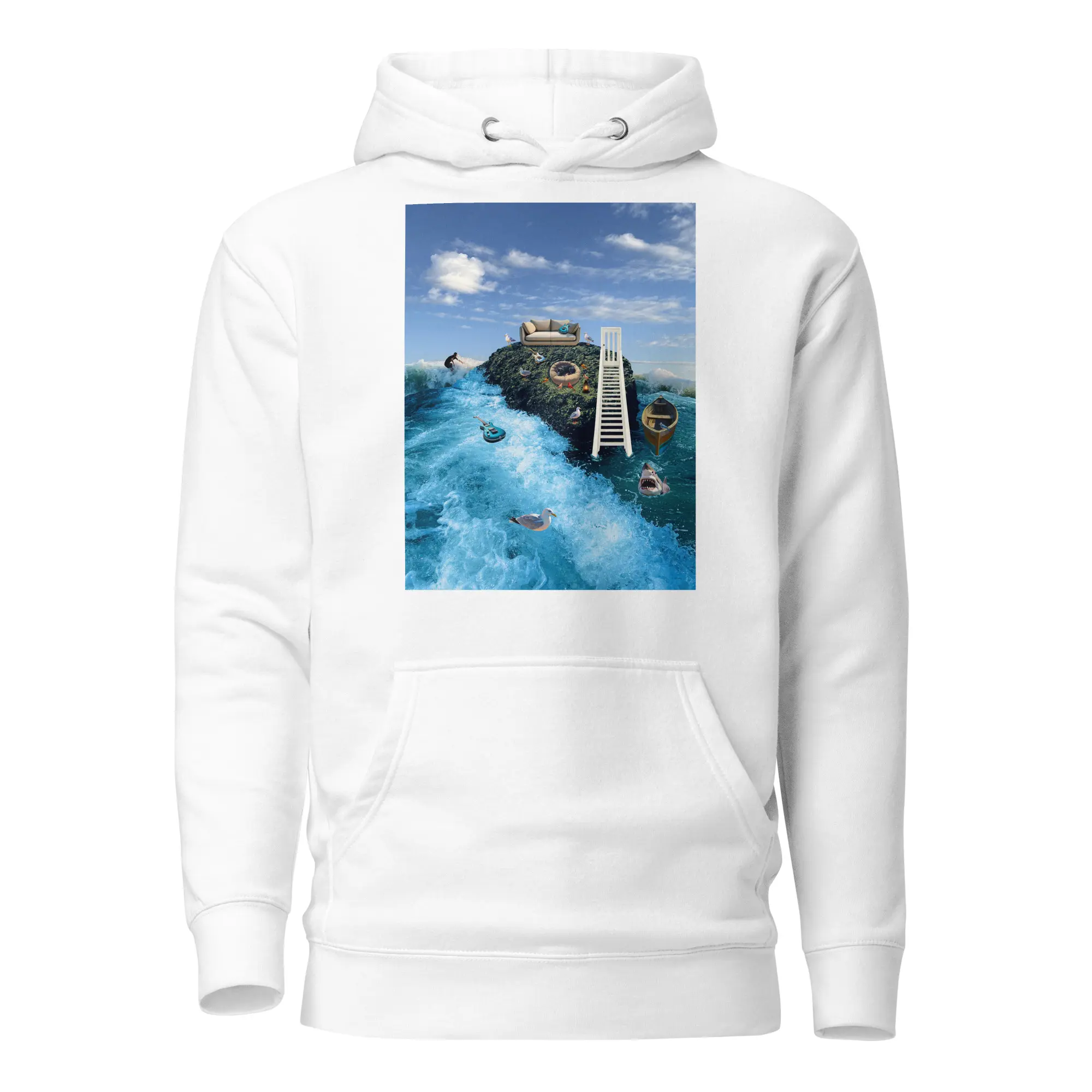 Unisex Hoodie - Image 11