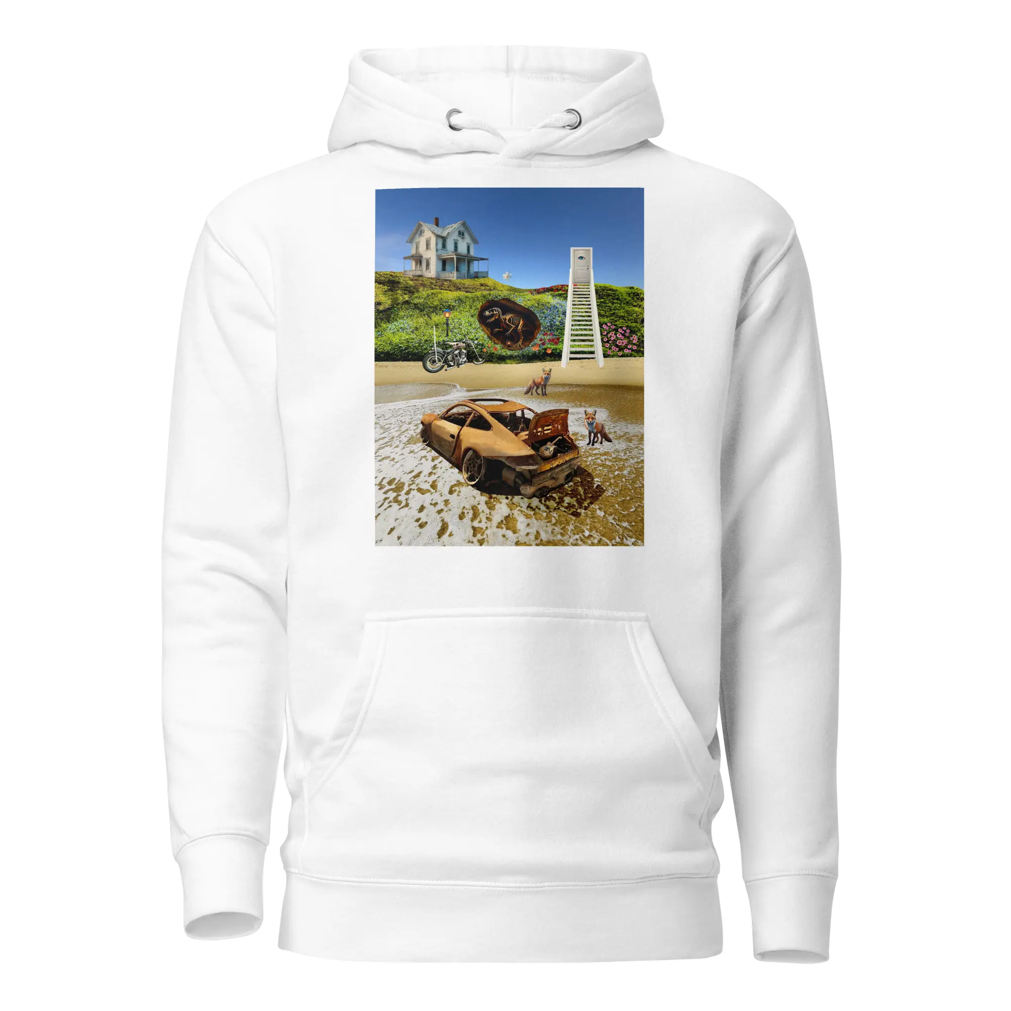 Unisex Hoodie - Image 11