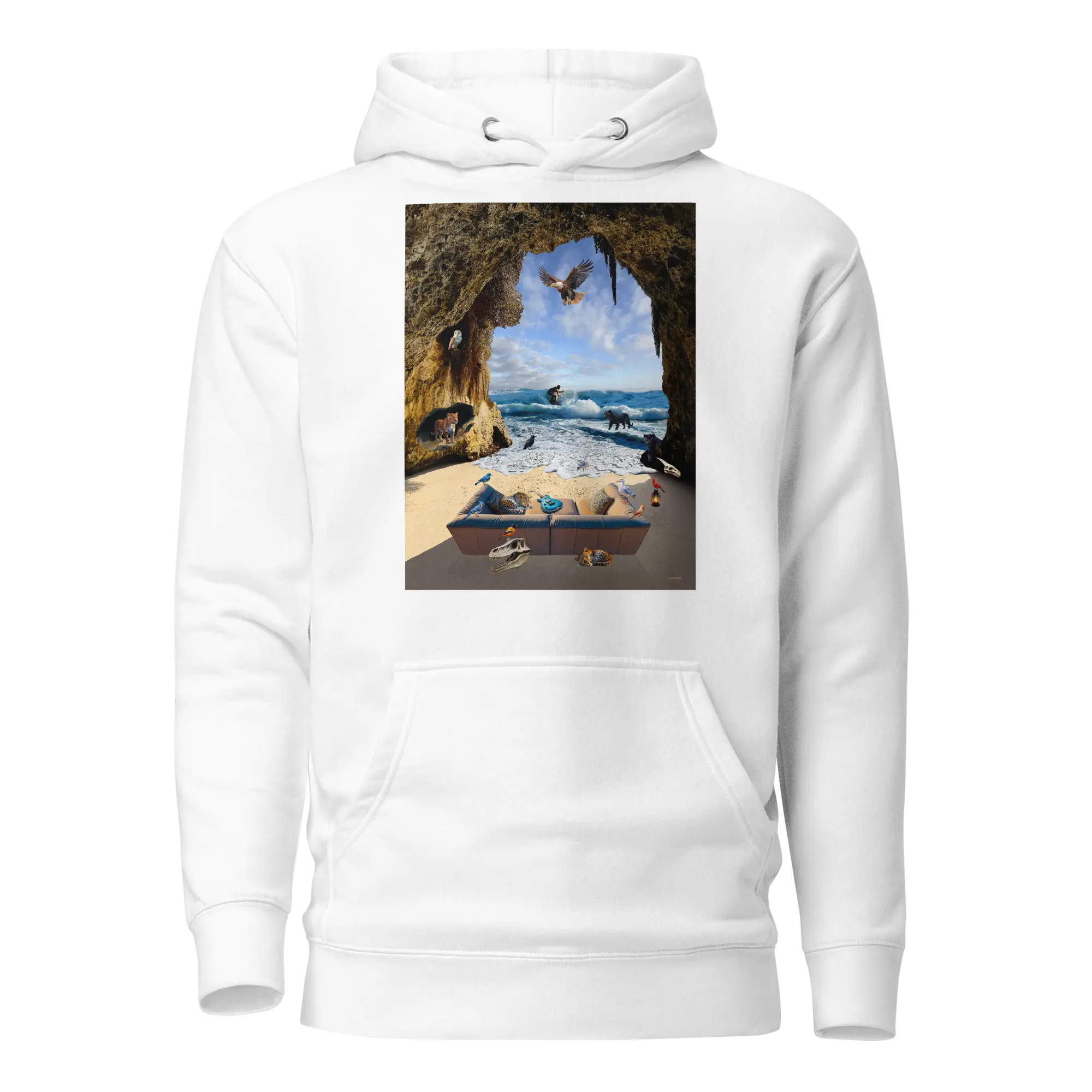 Unisex Hoodie - Image 9
