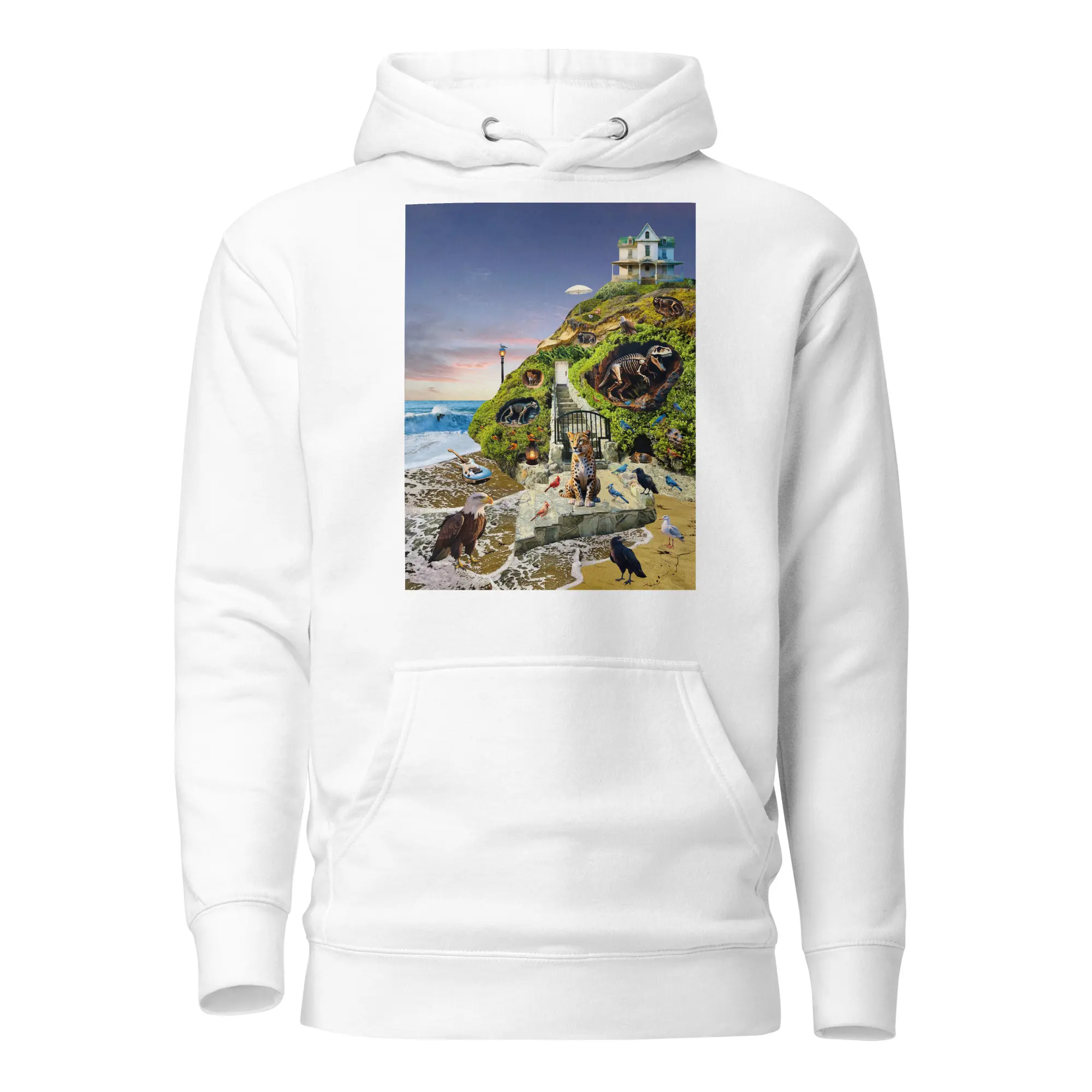 Unisex Hoodie - Image 9