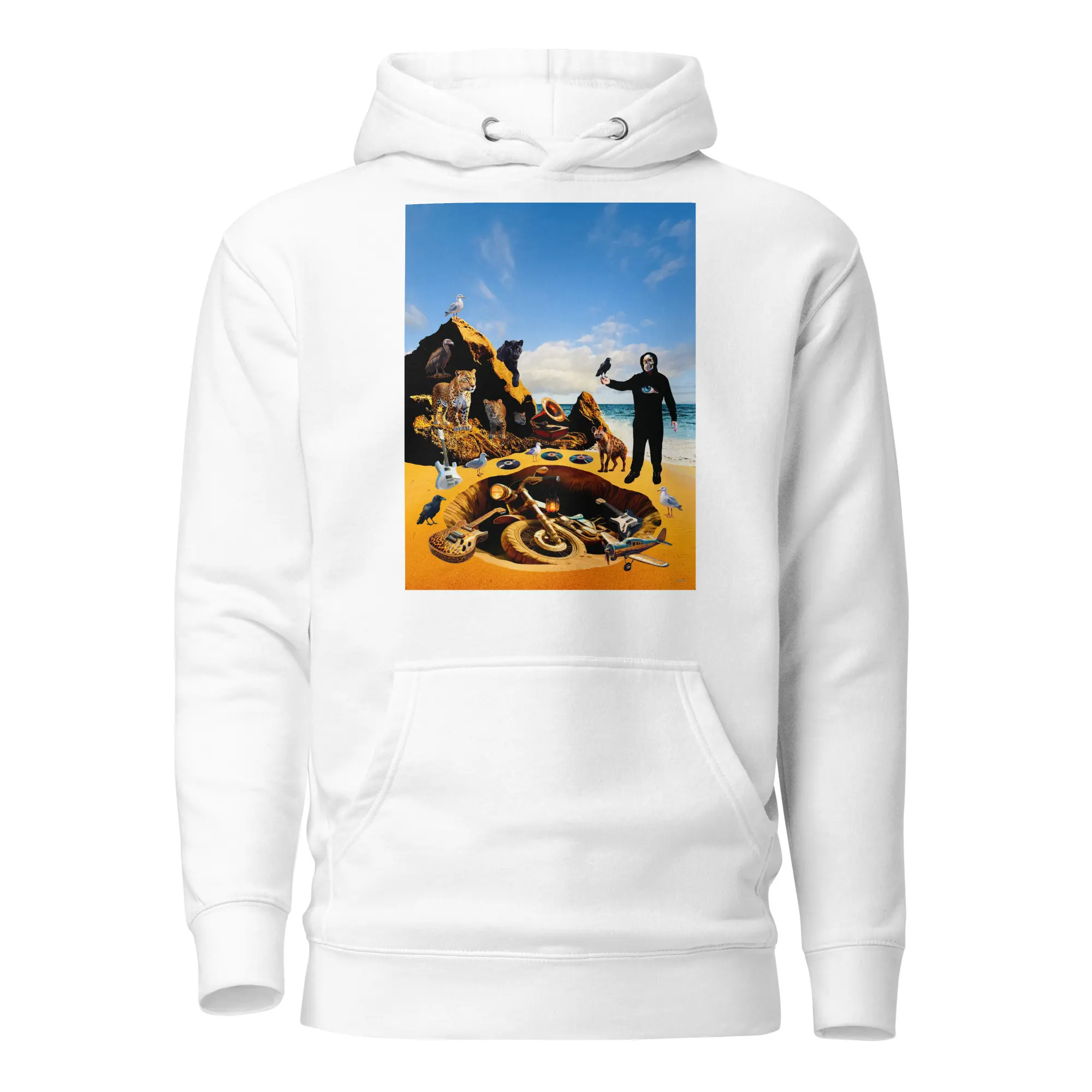 Unisex Hoodie - Image 9