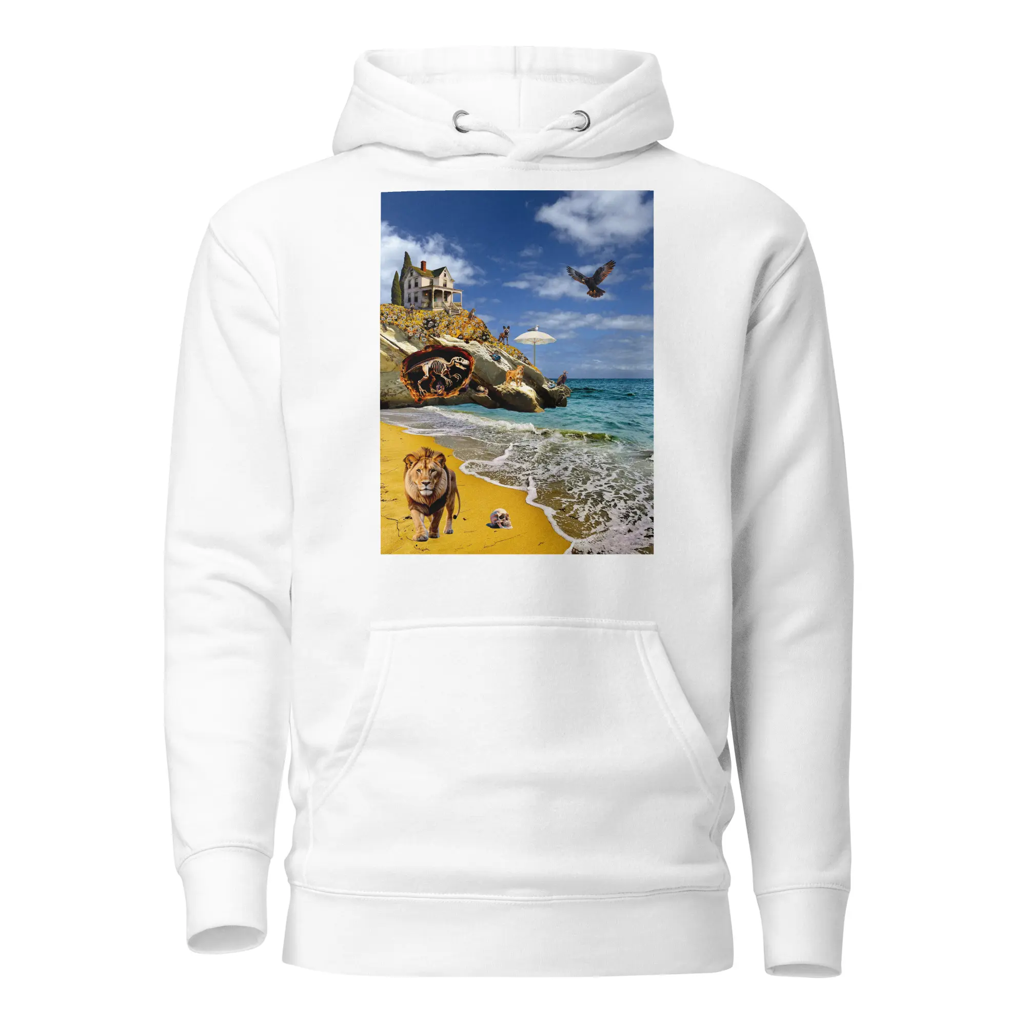 Unisex Hoodie - Image 9