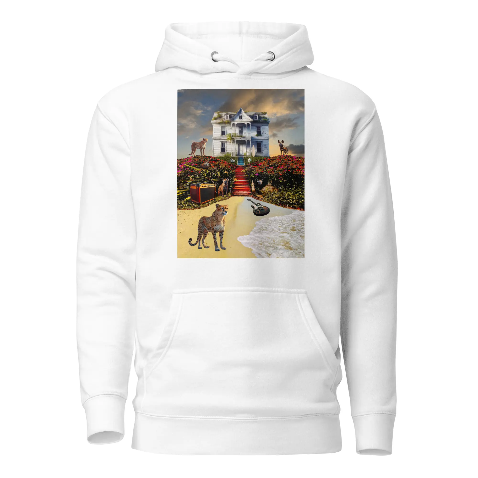Unisex Hoodie - Image 10