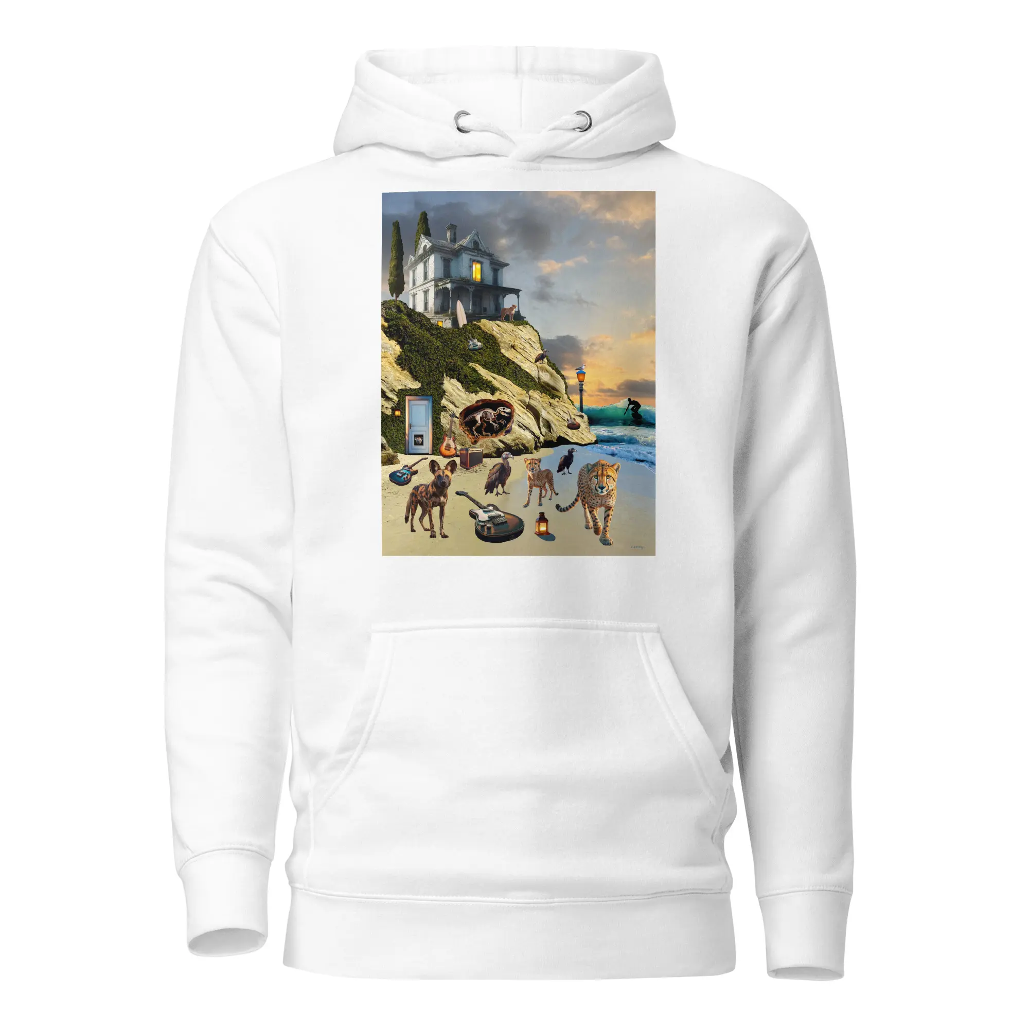 Unisex Hoodie - Image 10