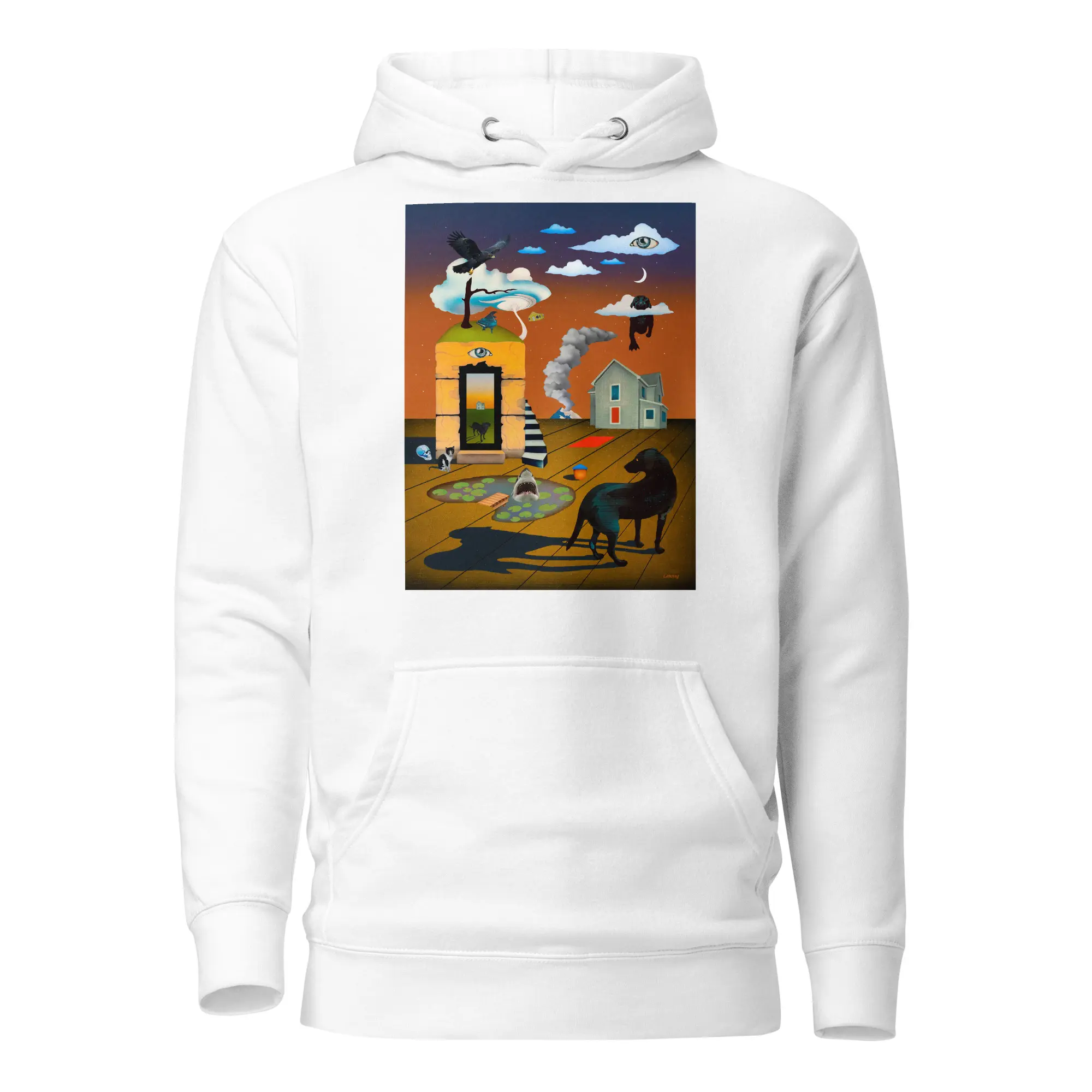 Unisex Hoodie - Image 11