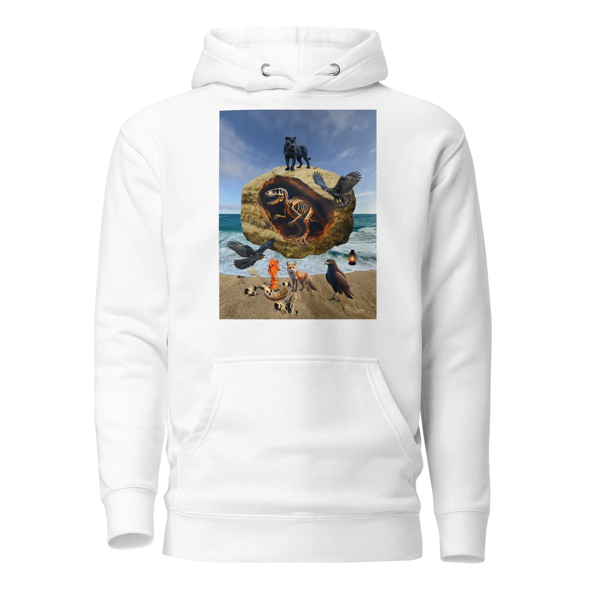 Unisex Hoodie - Image 9