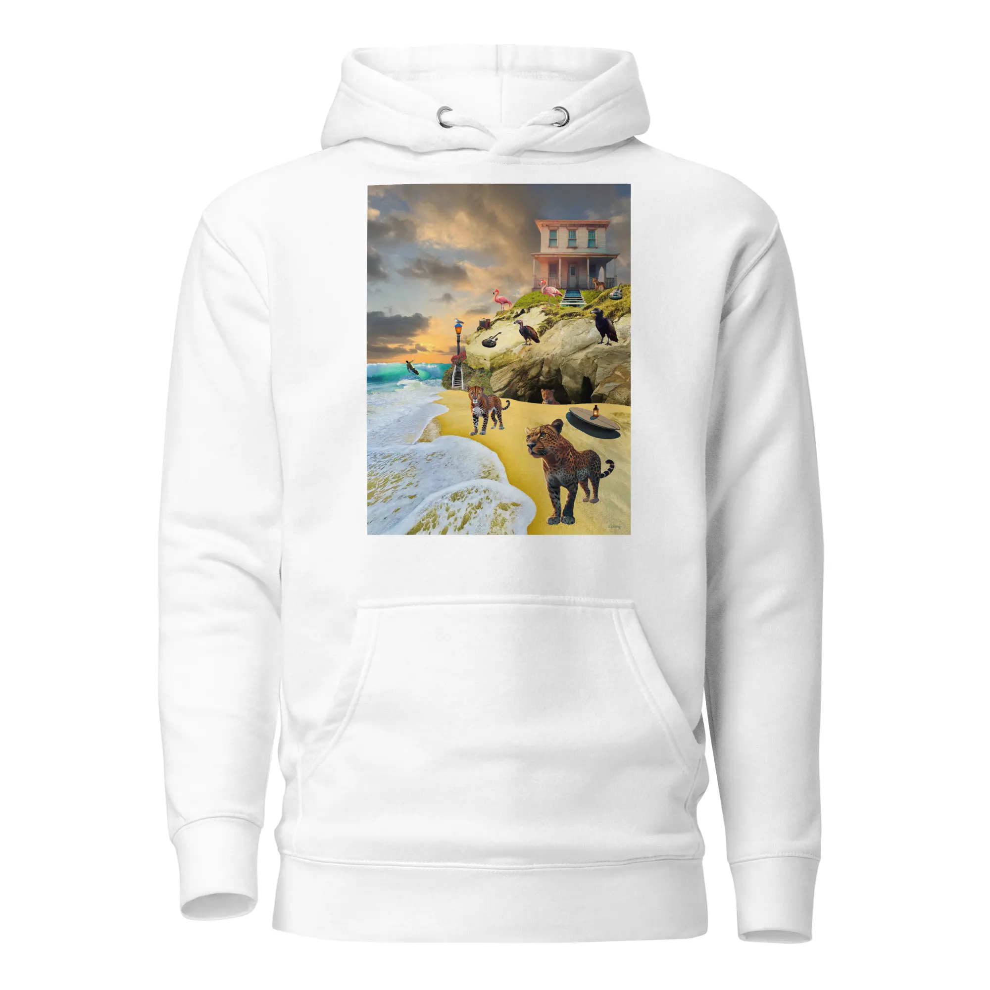 Unisex Hoodie - Image 10