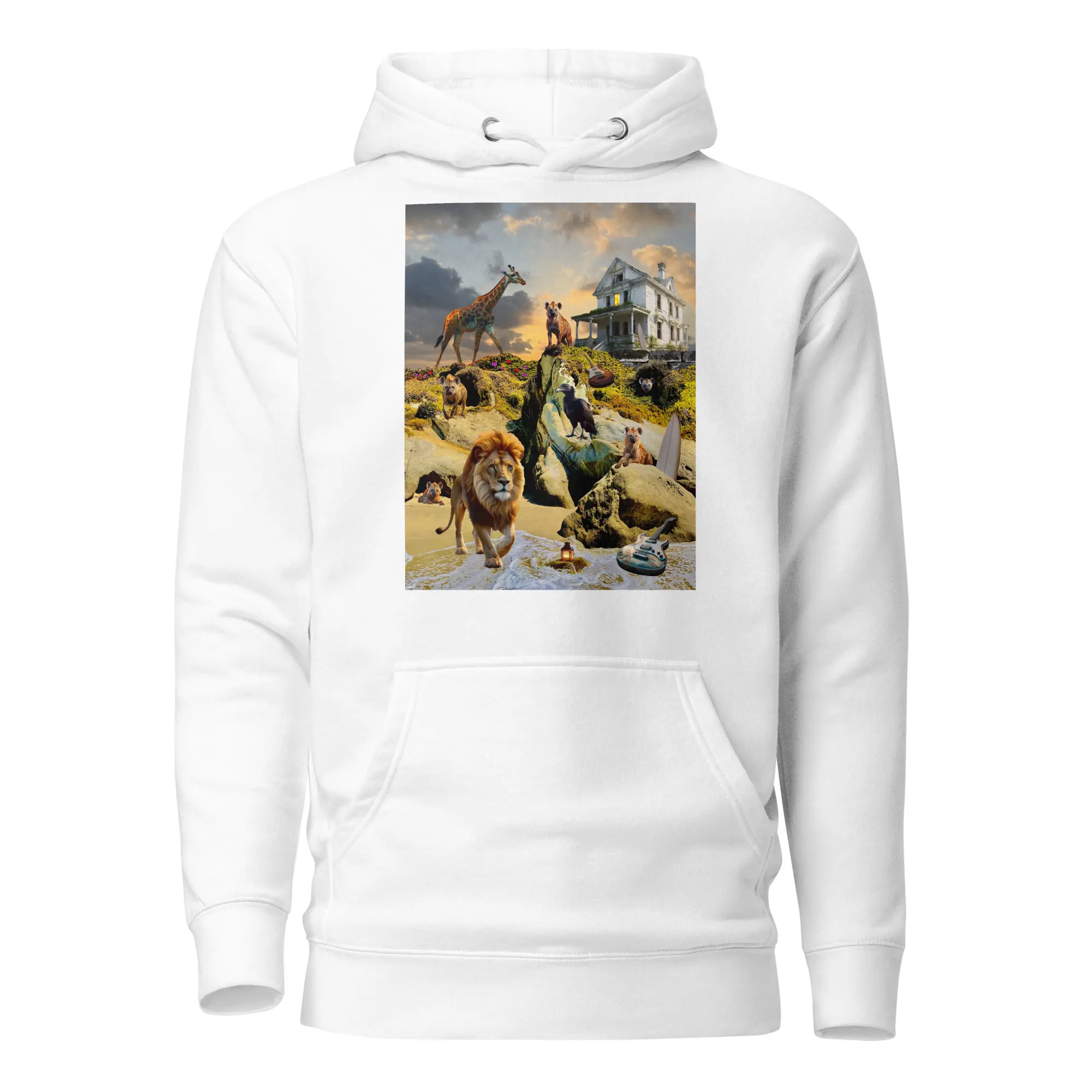 Unisex Hoodie - Image 12
