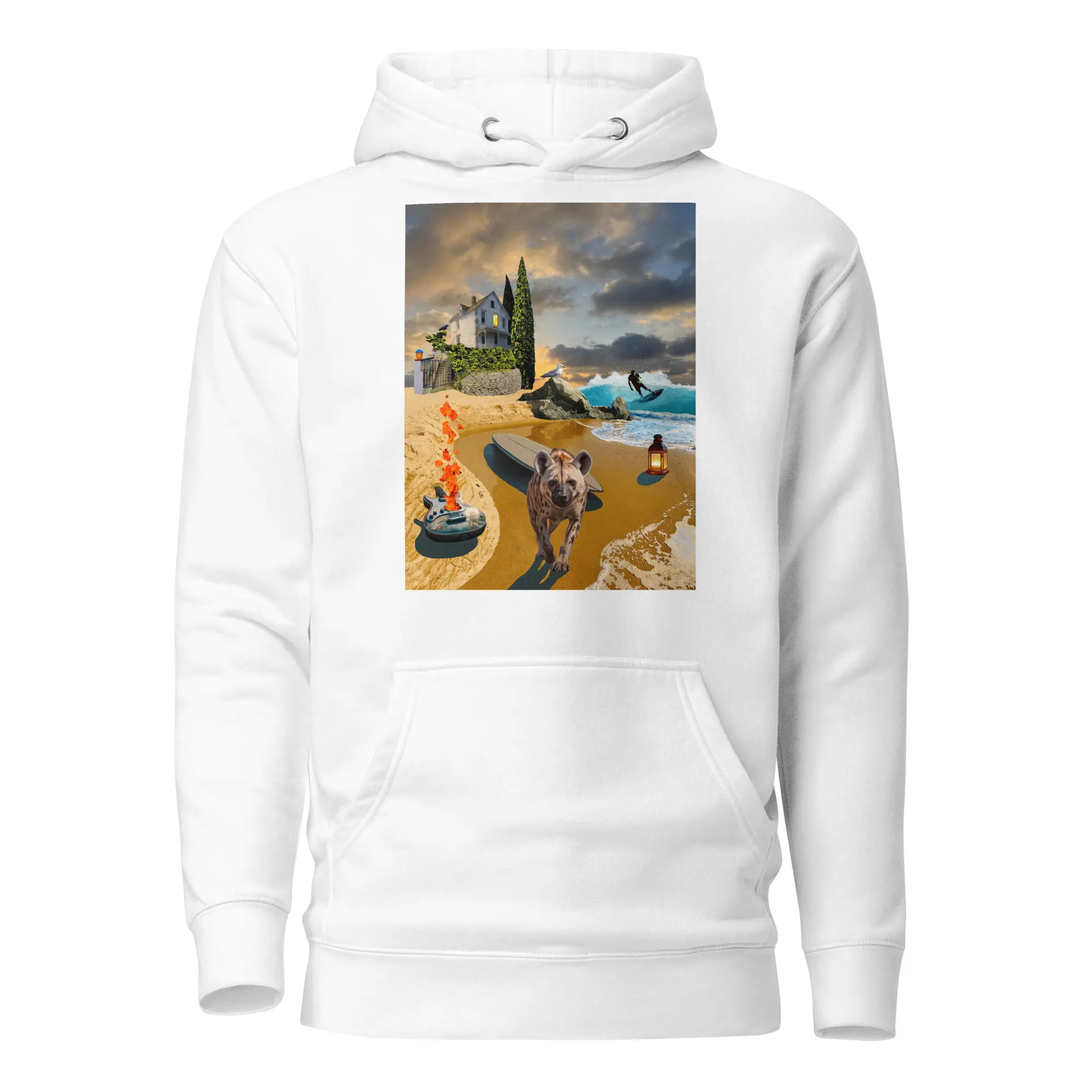 Unisex Hoodie - Image 10
