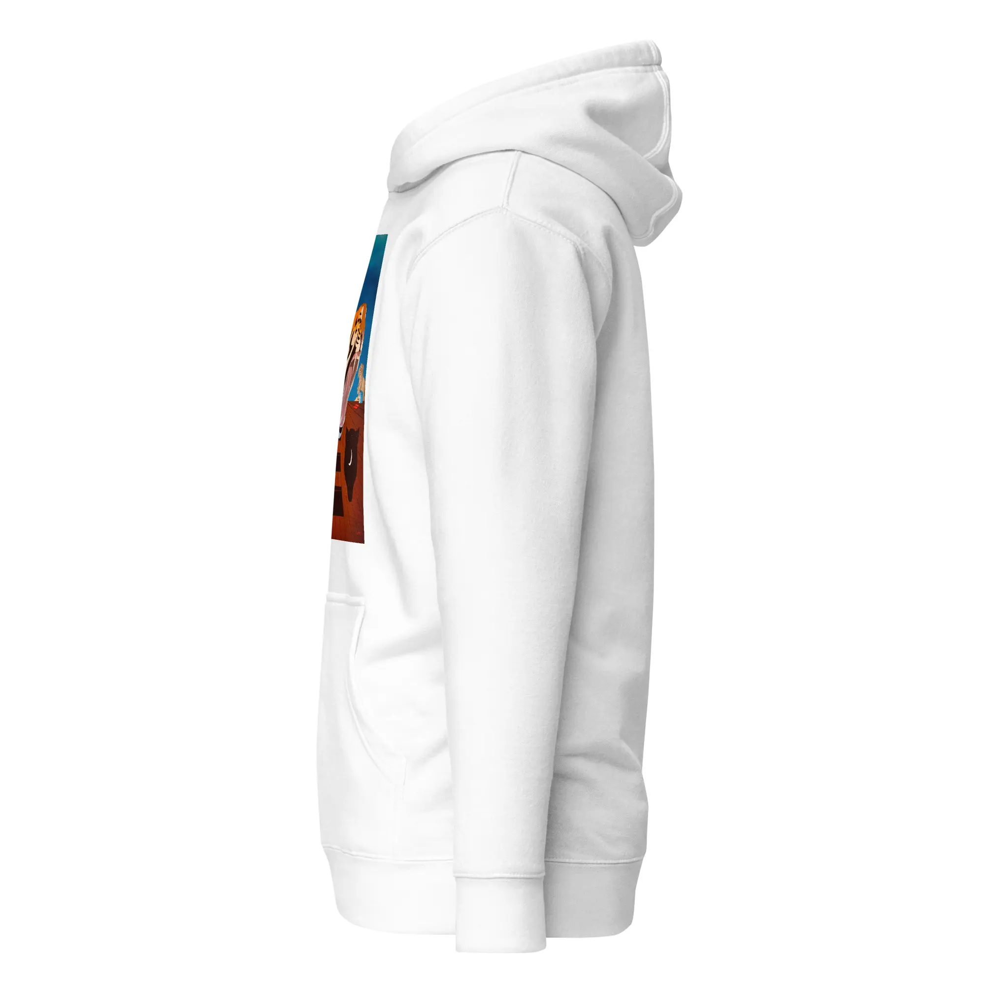 Unisex Hoodie - Image 36