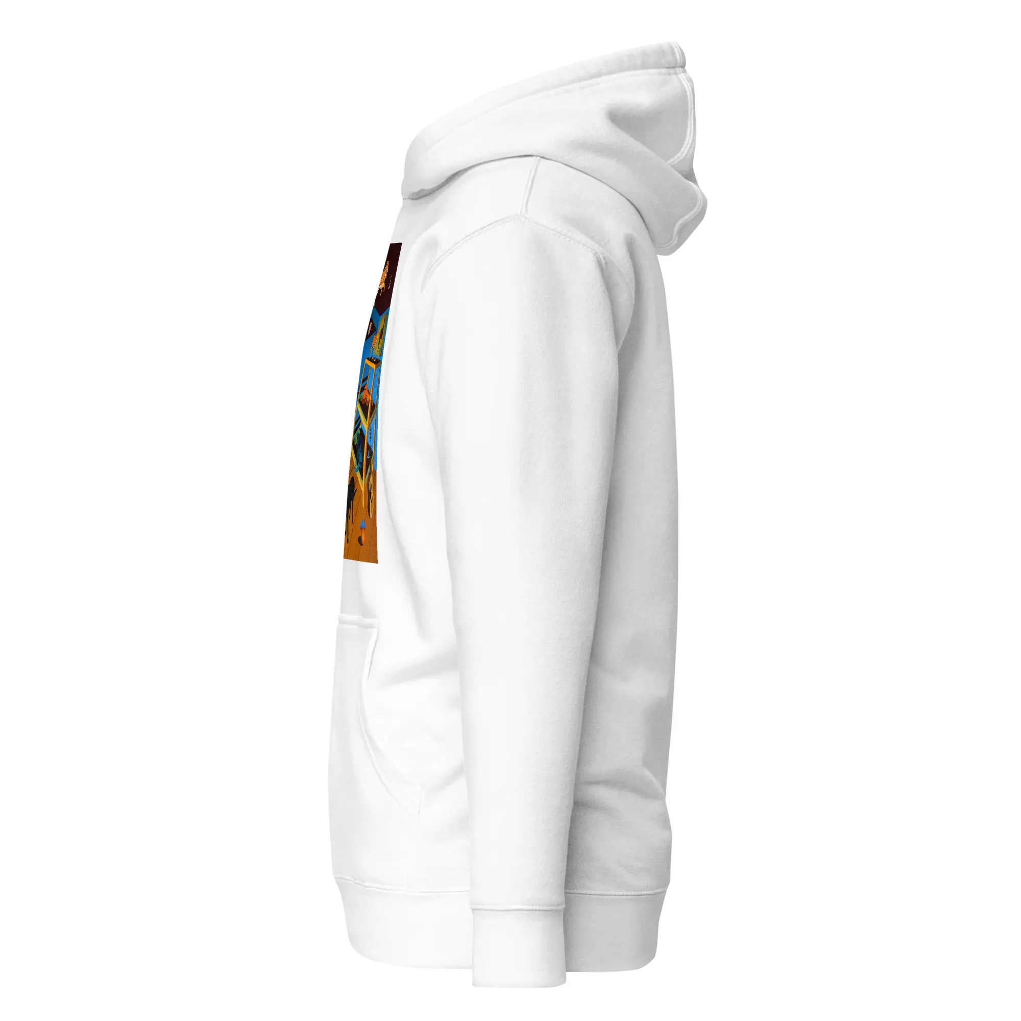 Unisex Hoodie - Image 36