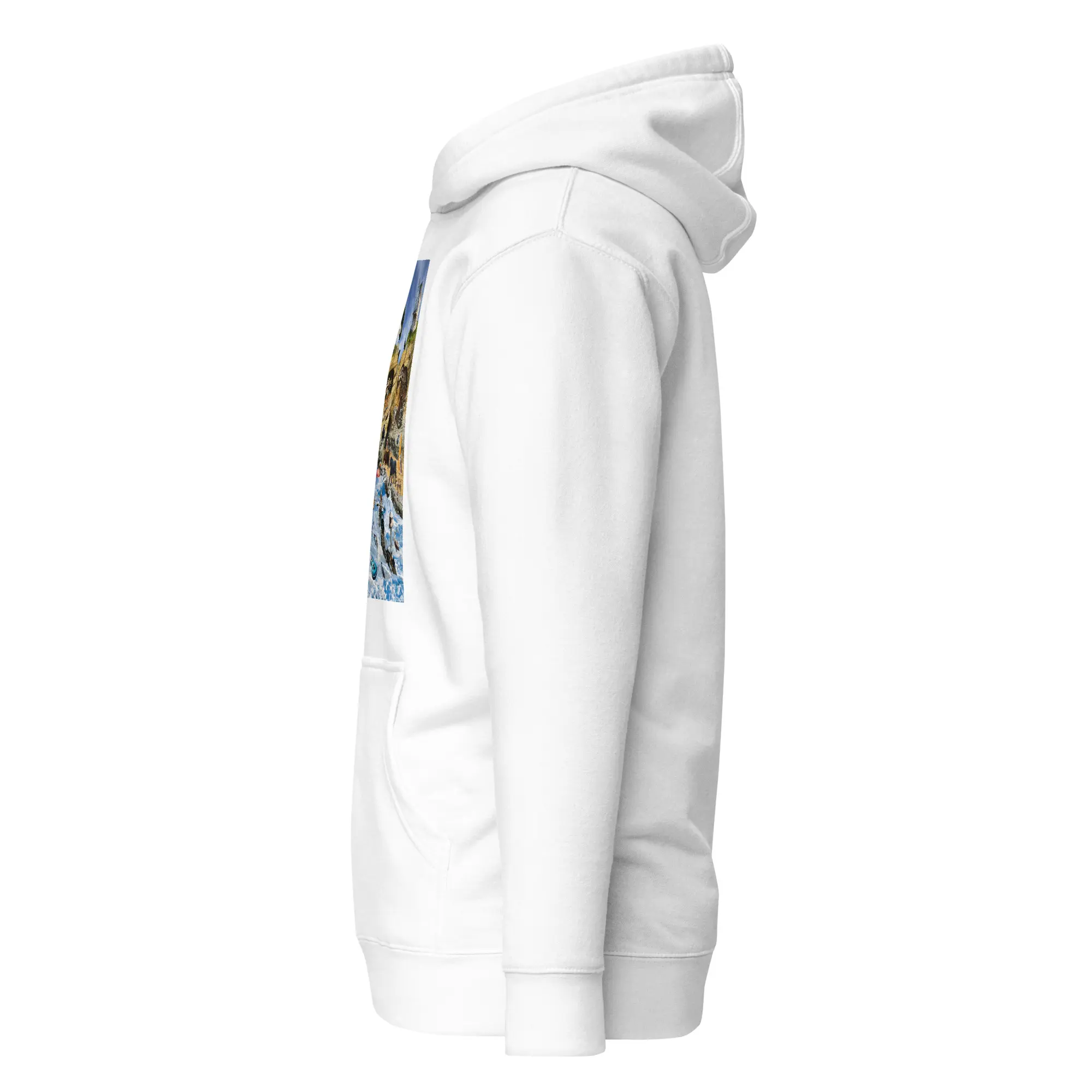 Unisex Hoodie - Image 33