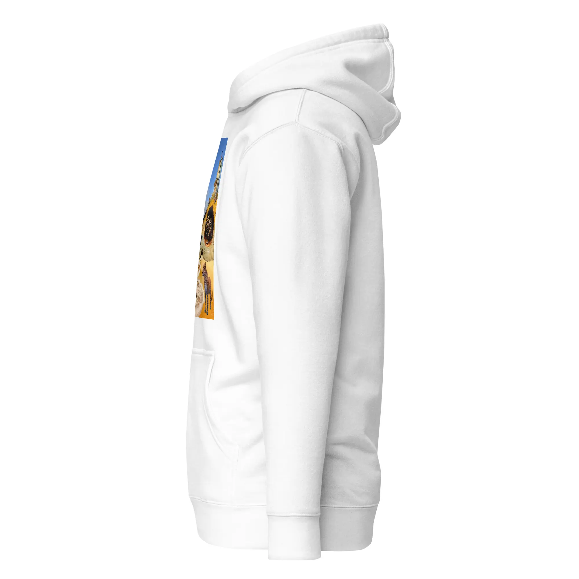Unisex Hoodie - Image 27