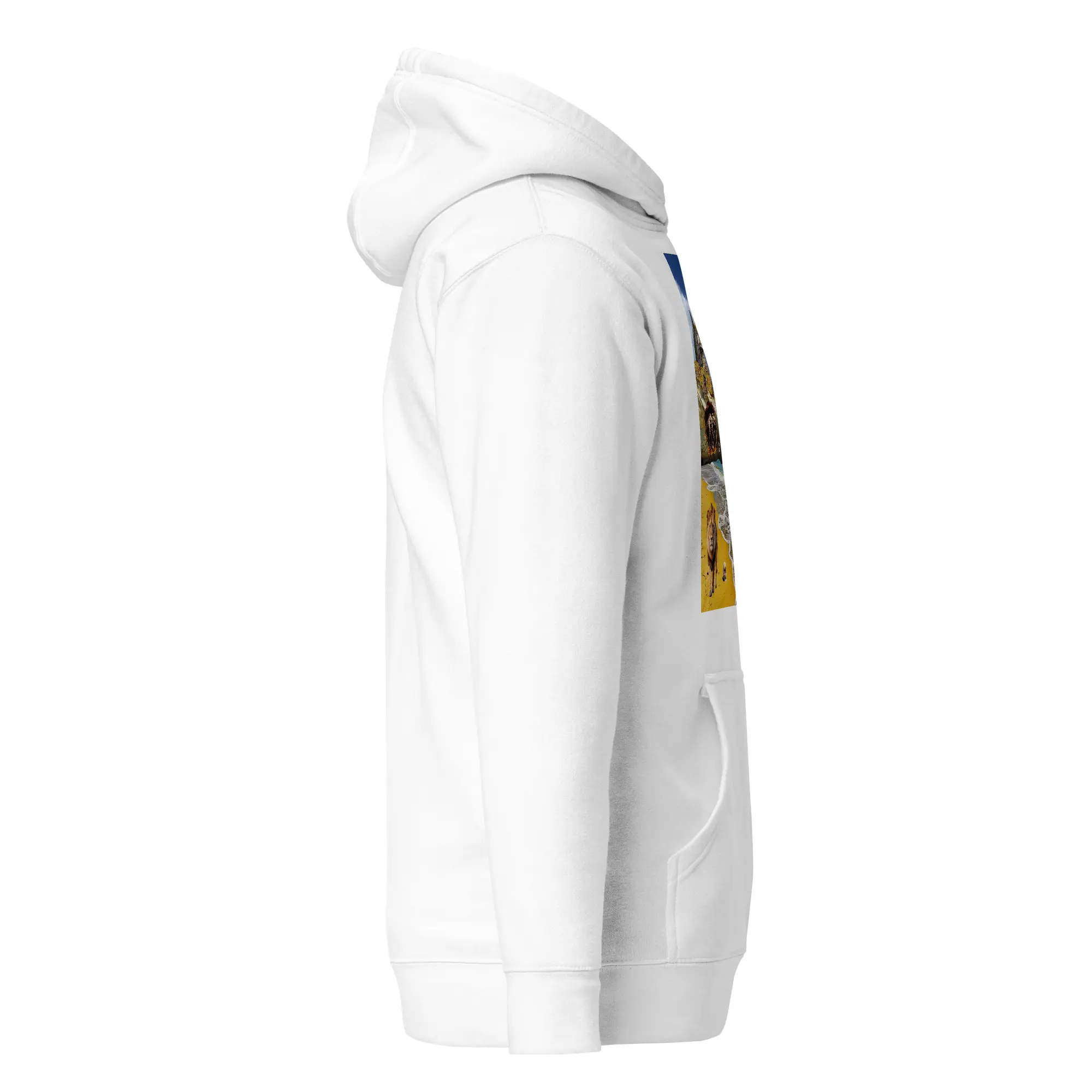 Unisex Hoodie - Image 36