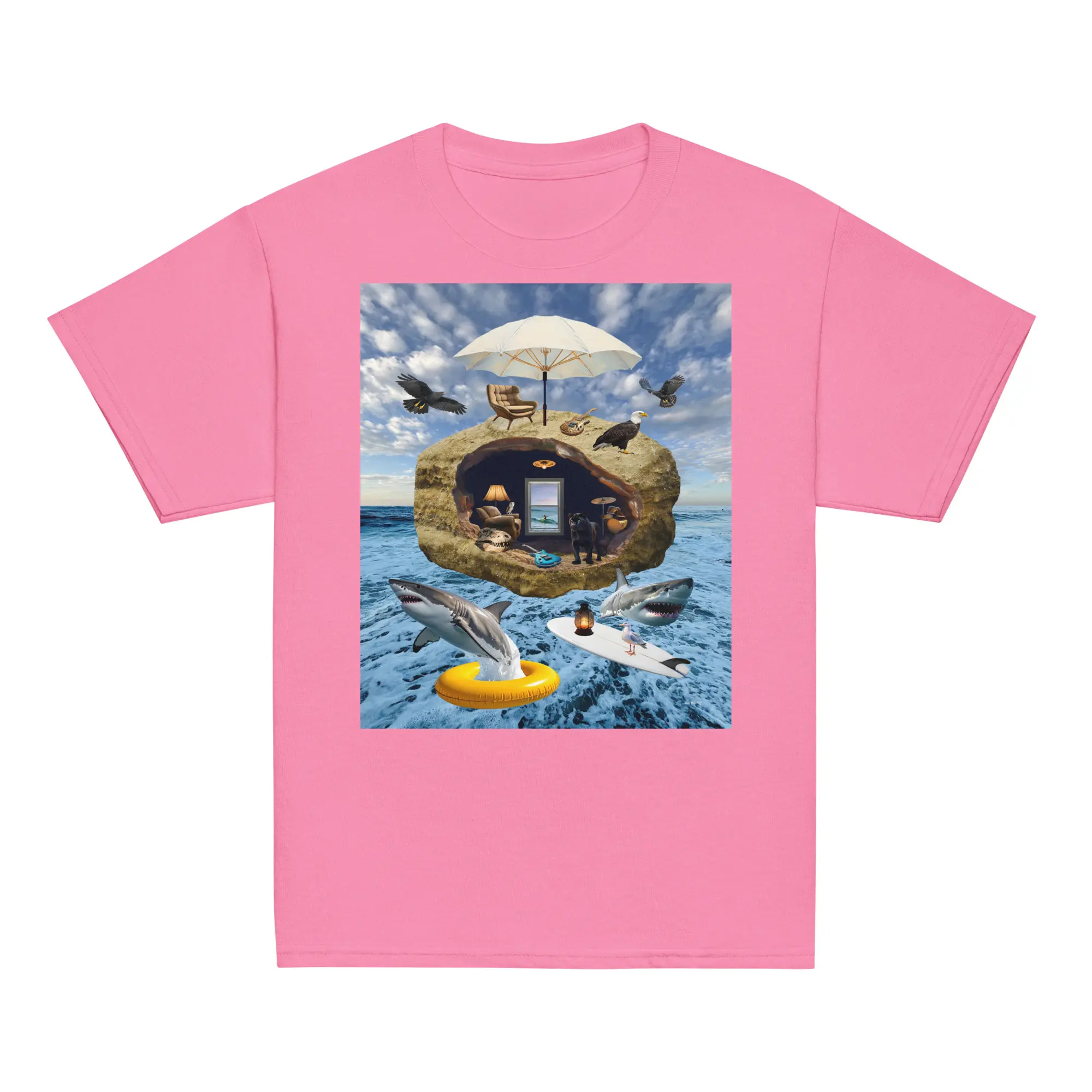 Youth classic tee - Image 5