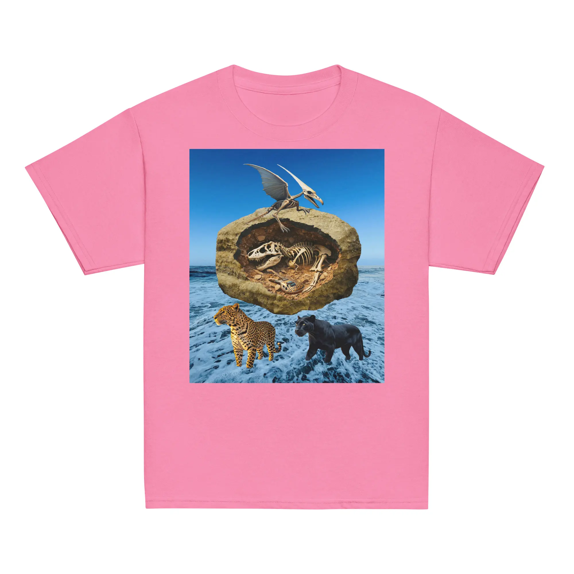 Youth classic tee - Image 6
