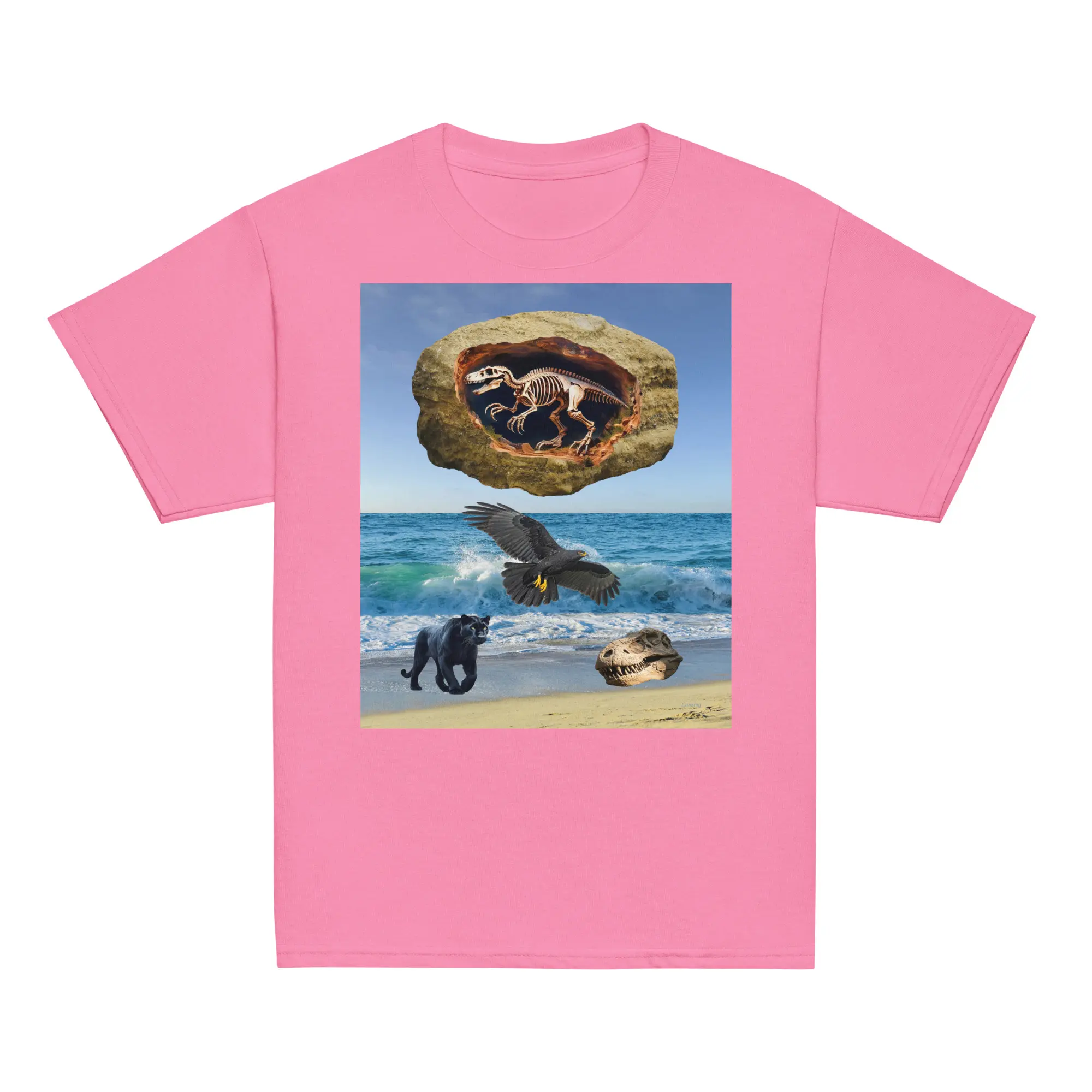 Youth classic tee - Image 6