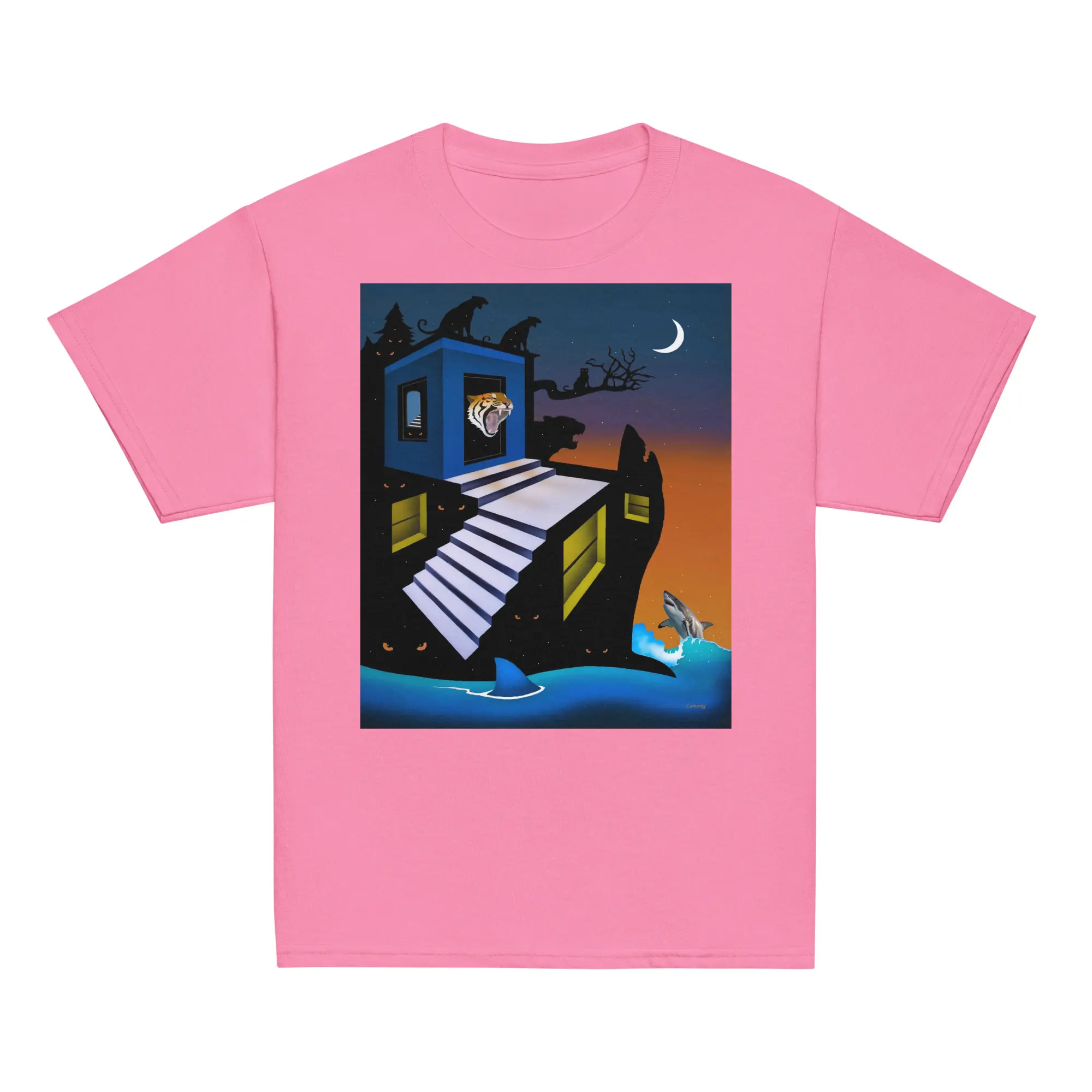 Youth classic tee - Image 6
