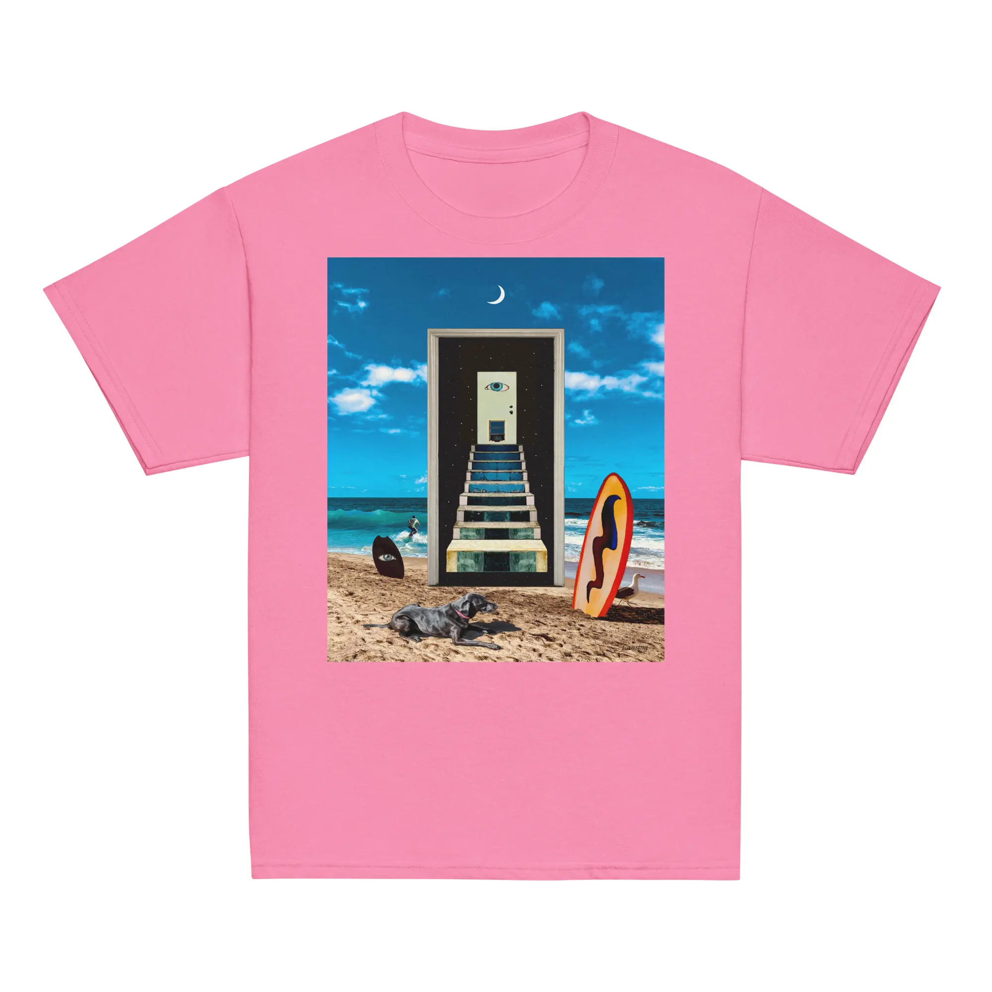 Youth classic tee - Image 6