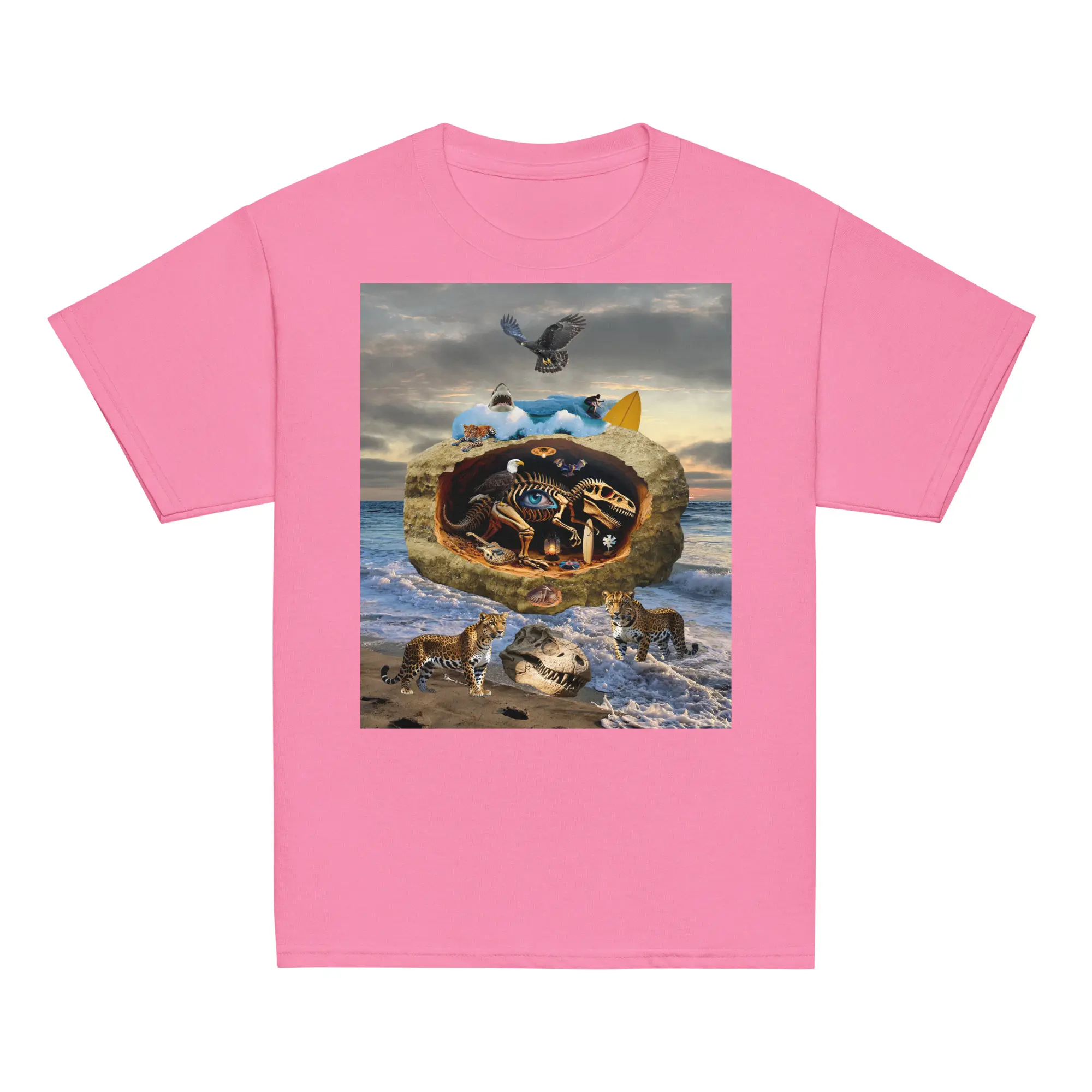 Youth classic tee - Image 6