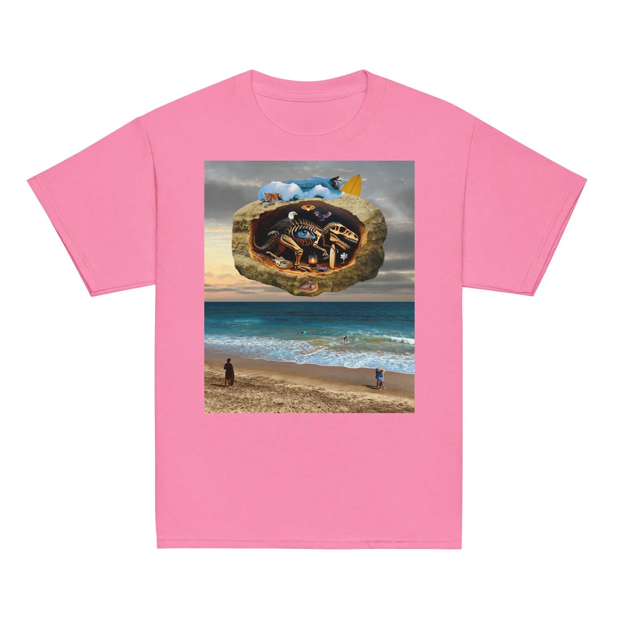 Youth classic tee - Image 6