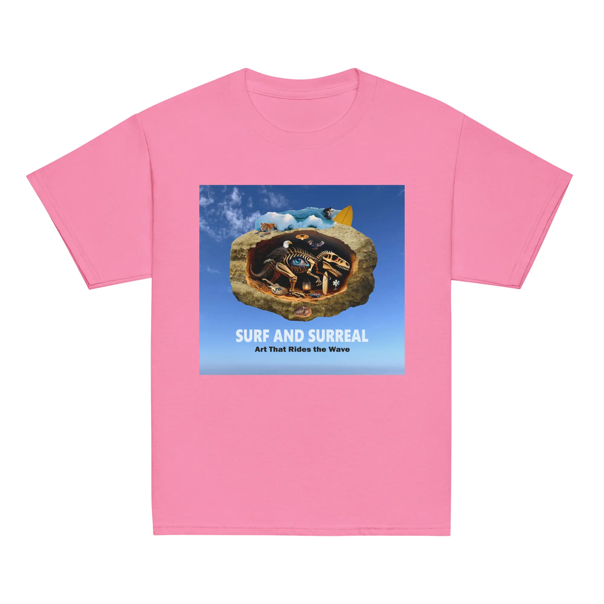 Youth classic tee - Image 6