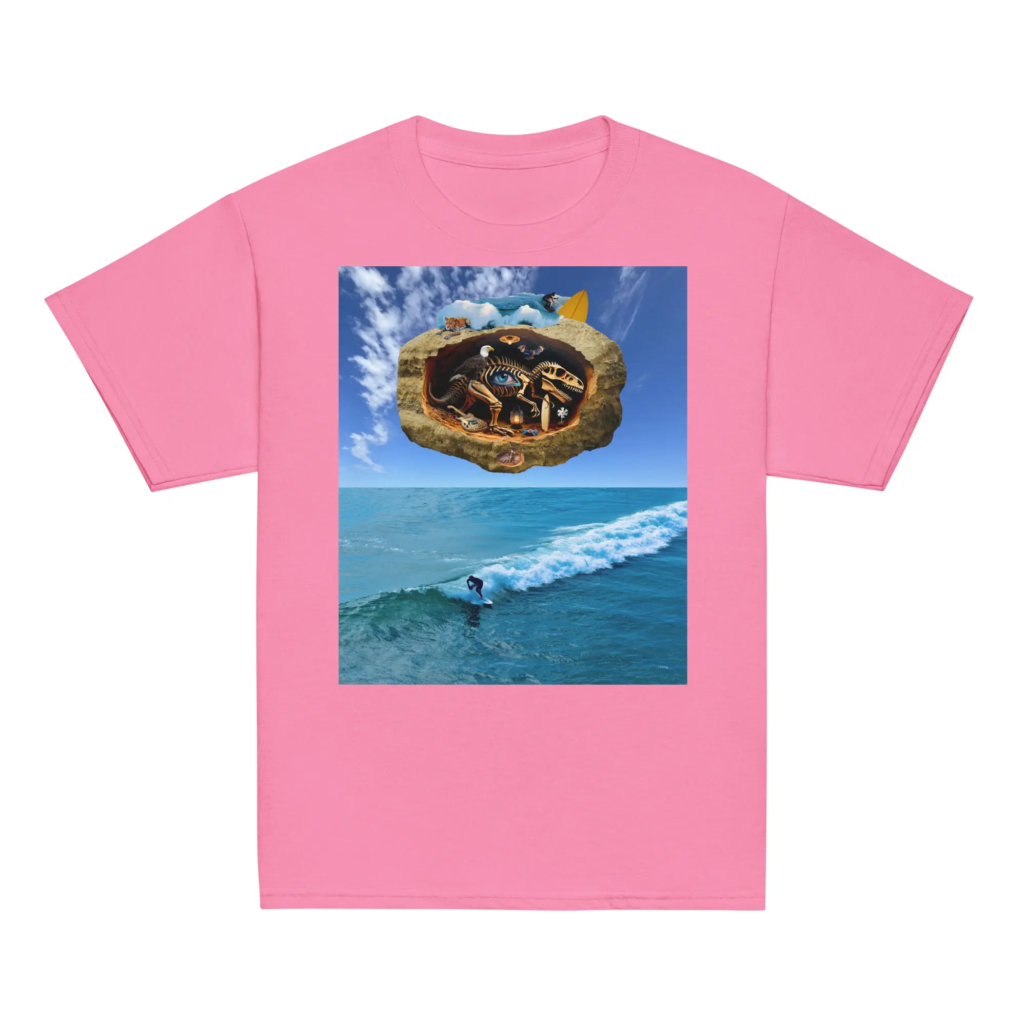 Youth classic tee - Image 6