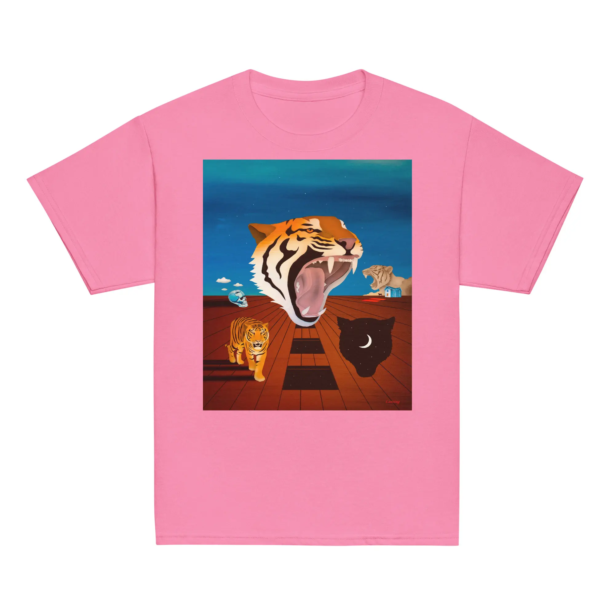 Youth classic tee - Image 6